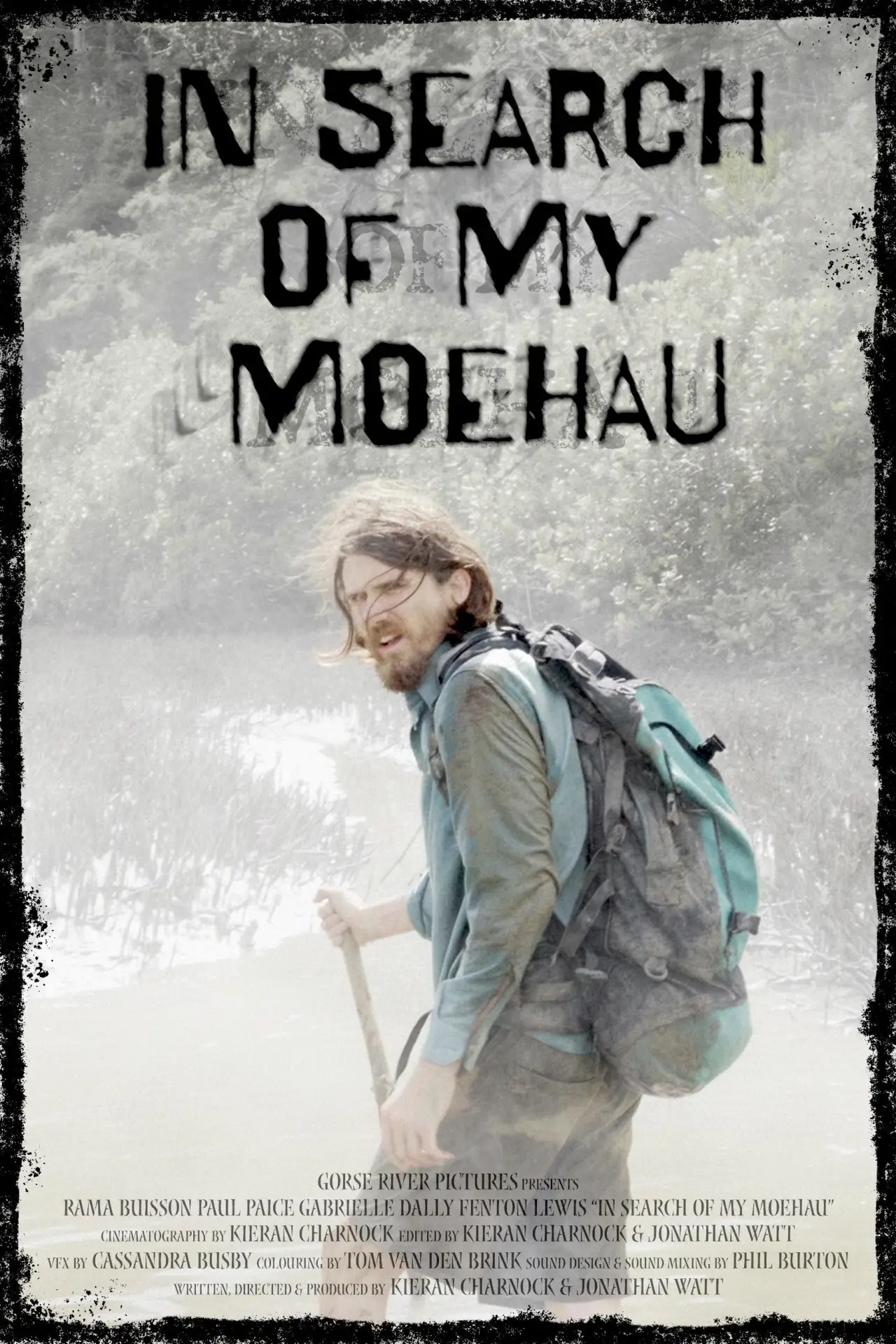 Постер до фільму "In Search of My Moehau"