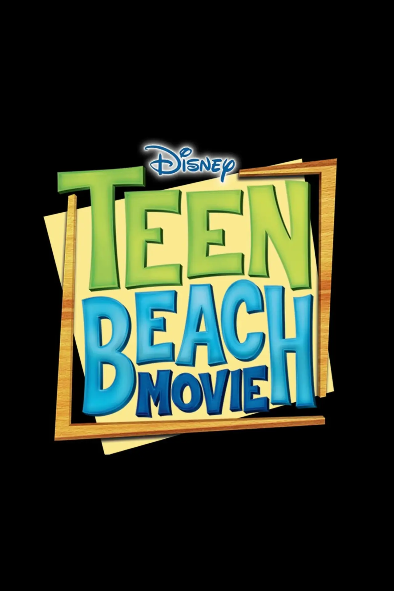 Постер до фільму "Teen Beach 3"
