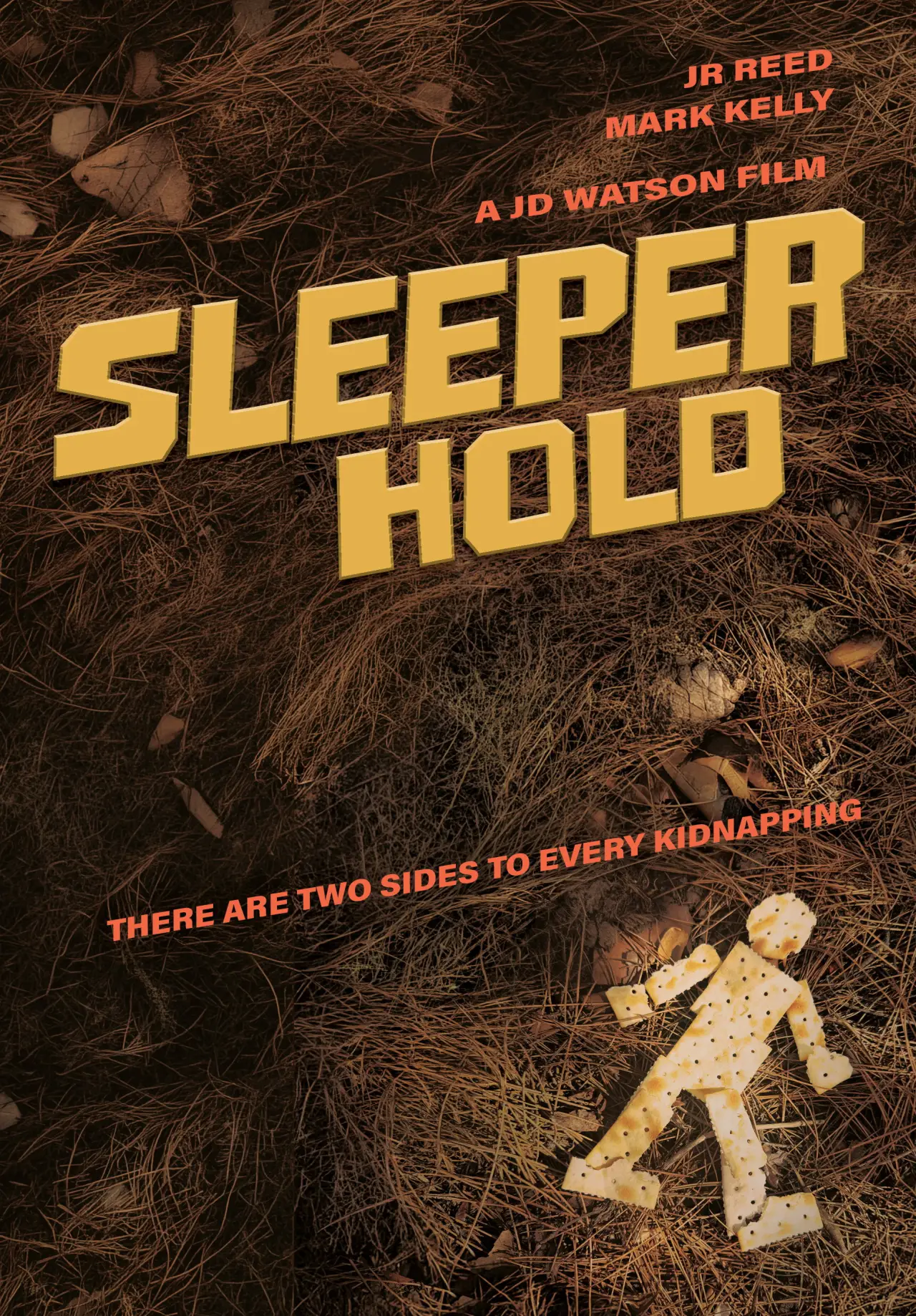 Постер до фільму "Sleeper Hold"
