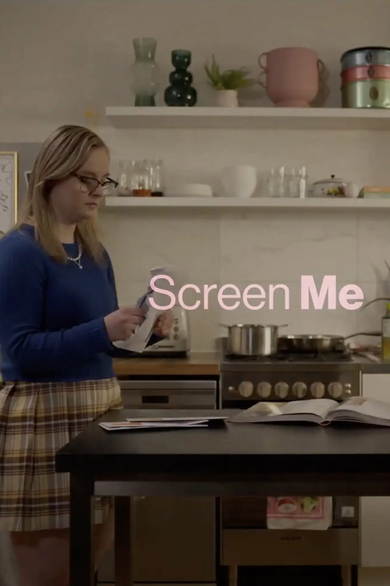 Постер до фільму "Screen Me"