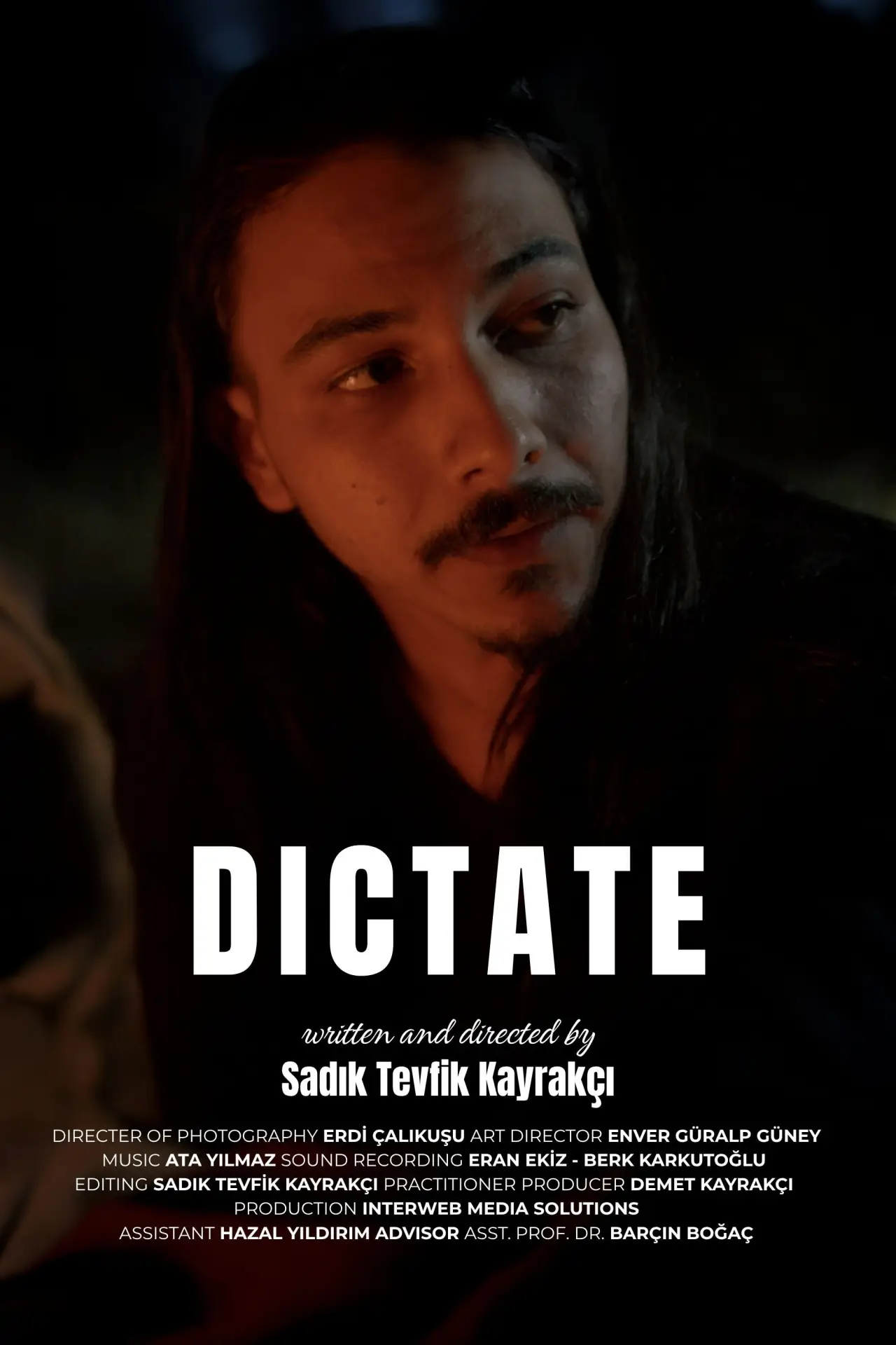 Постер до фільму "Dikta"