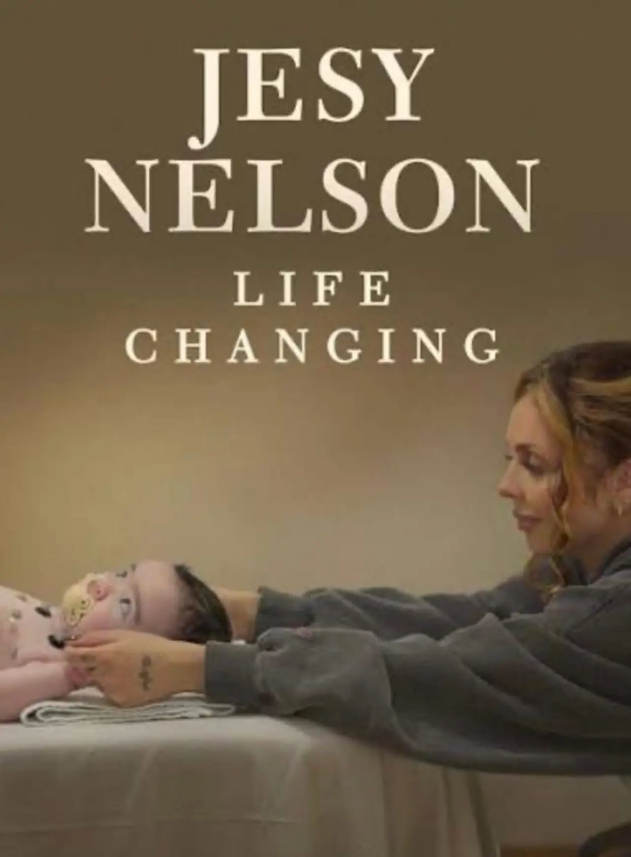 Постер до фільму "Jesy Nelson: Life Changing"