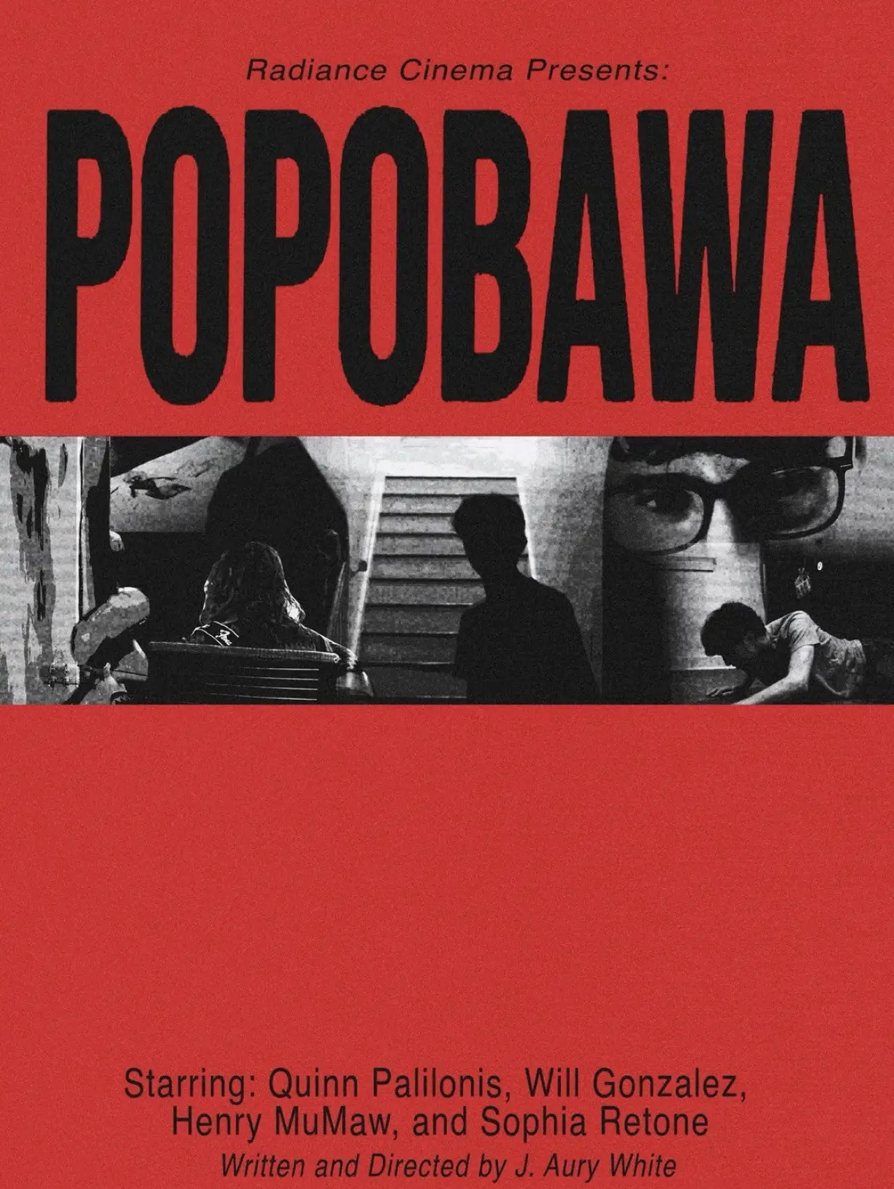 Постер до фільму "PopoBawa"