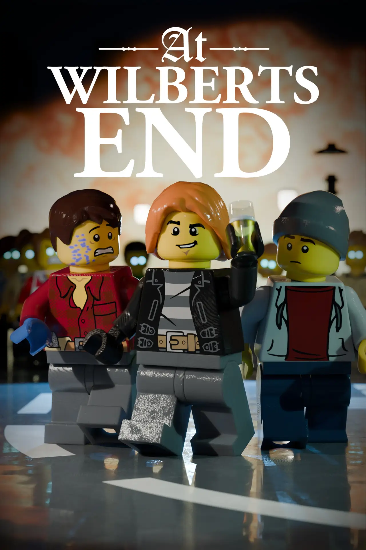 Постер до фільму "At Wilberts End"