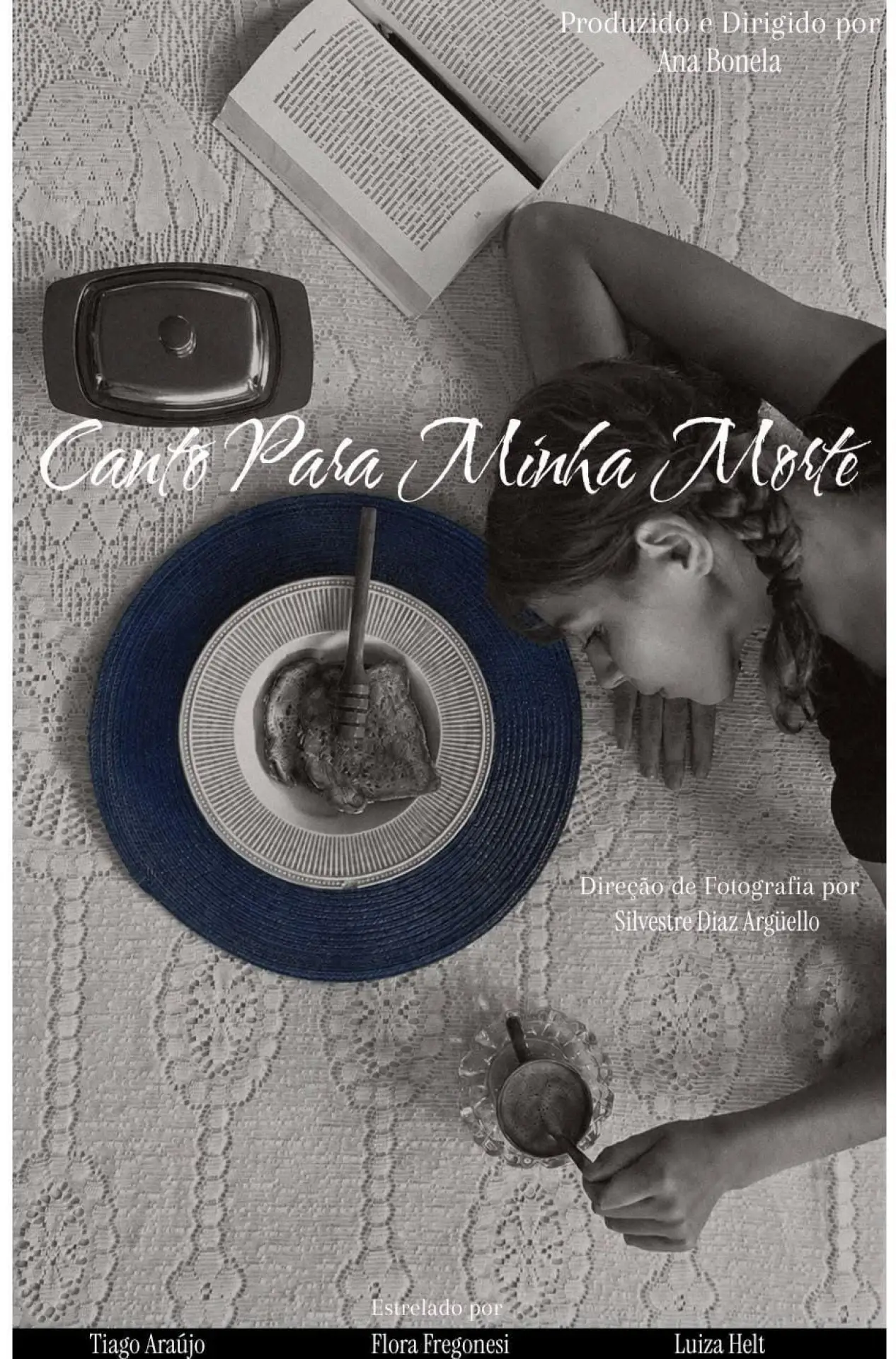 Постер до фільму "Canto Para Minha Morte"