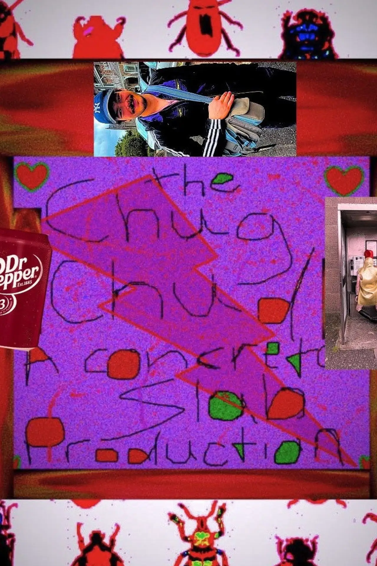 Постер до фільму "Chug, Charlie Chug!"