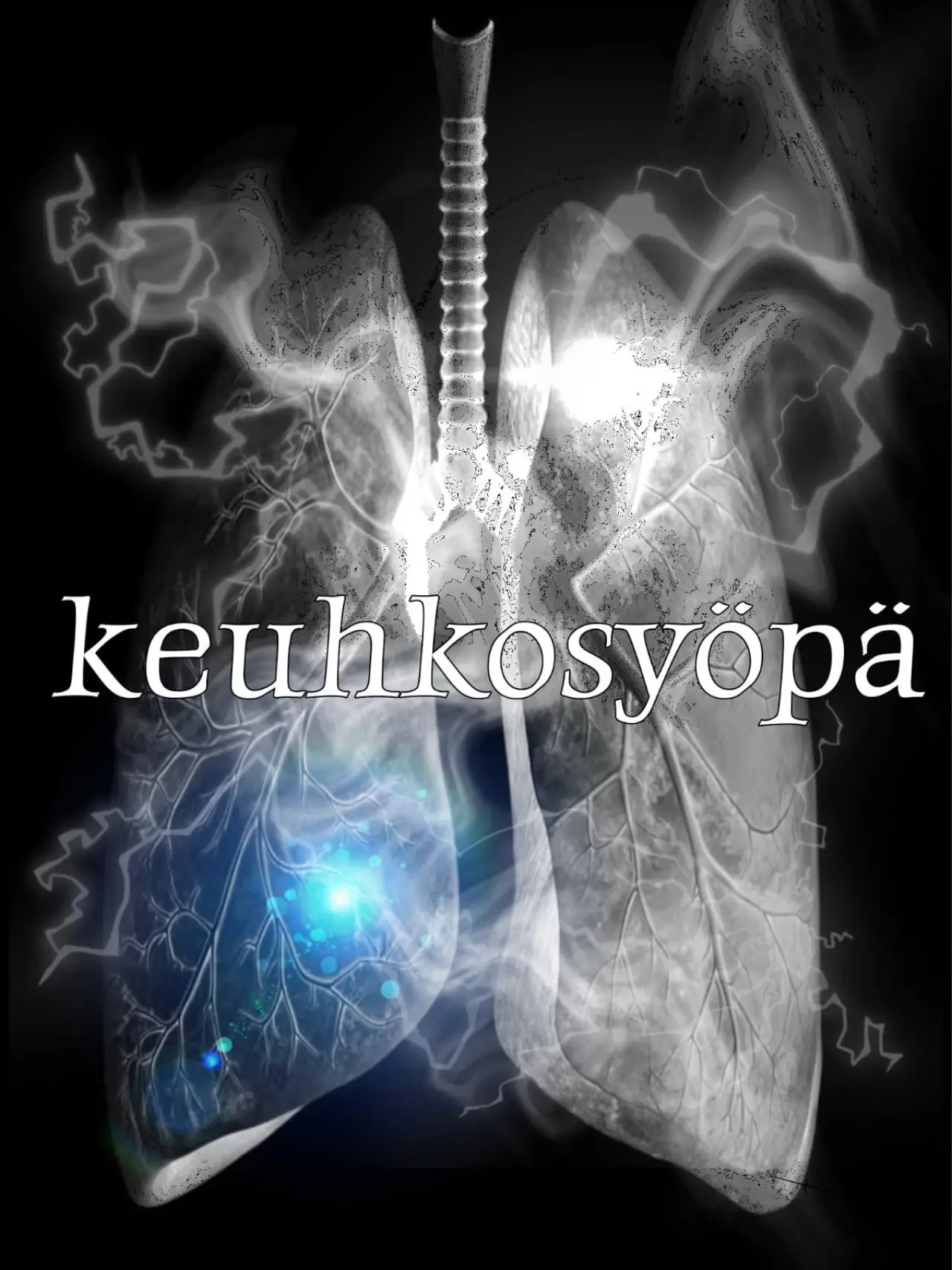 Постер до фільму "keuhkosyöpä"