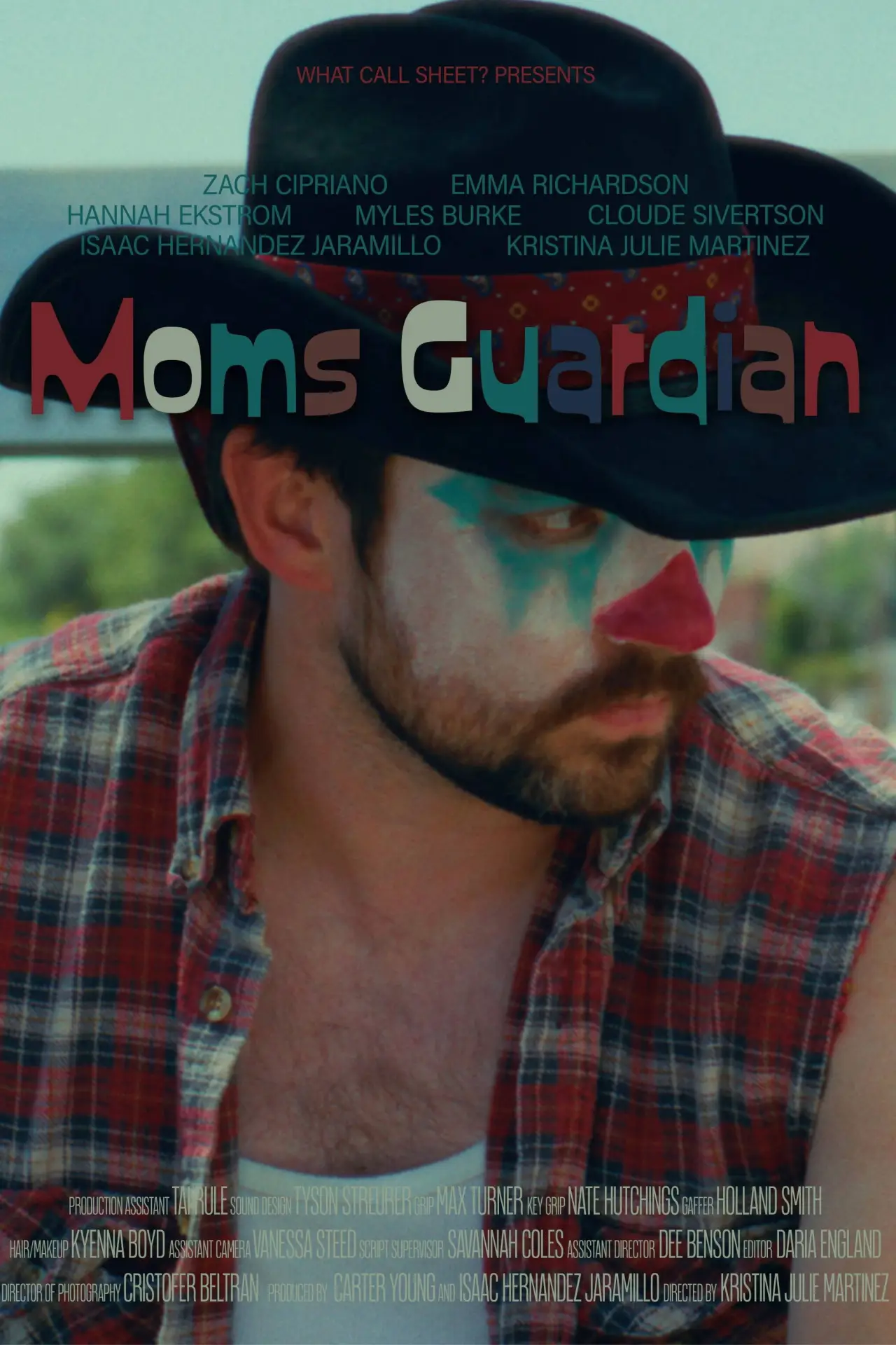 Постер до фільму "Moms Guardian"