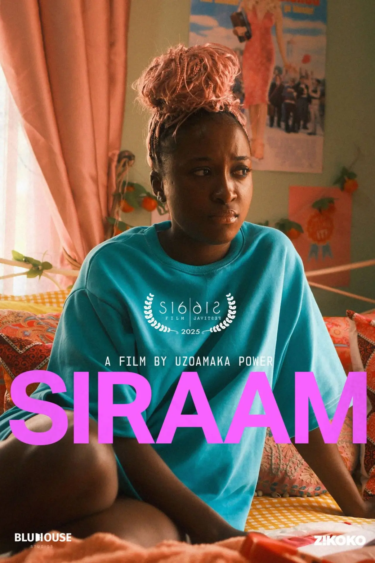 Постер до фільму "Siraam"