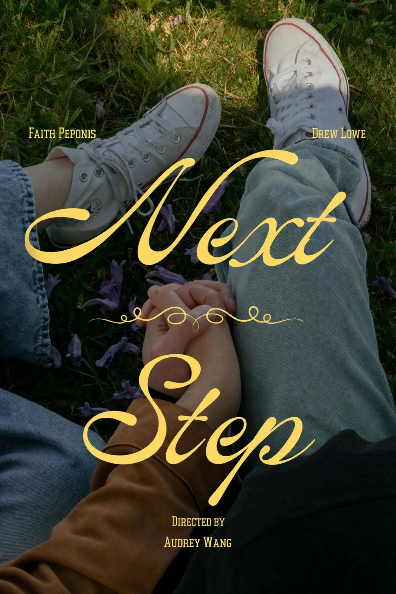 Постер до фільму "Next Step"
