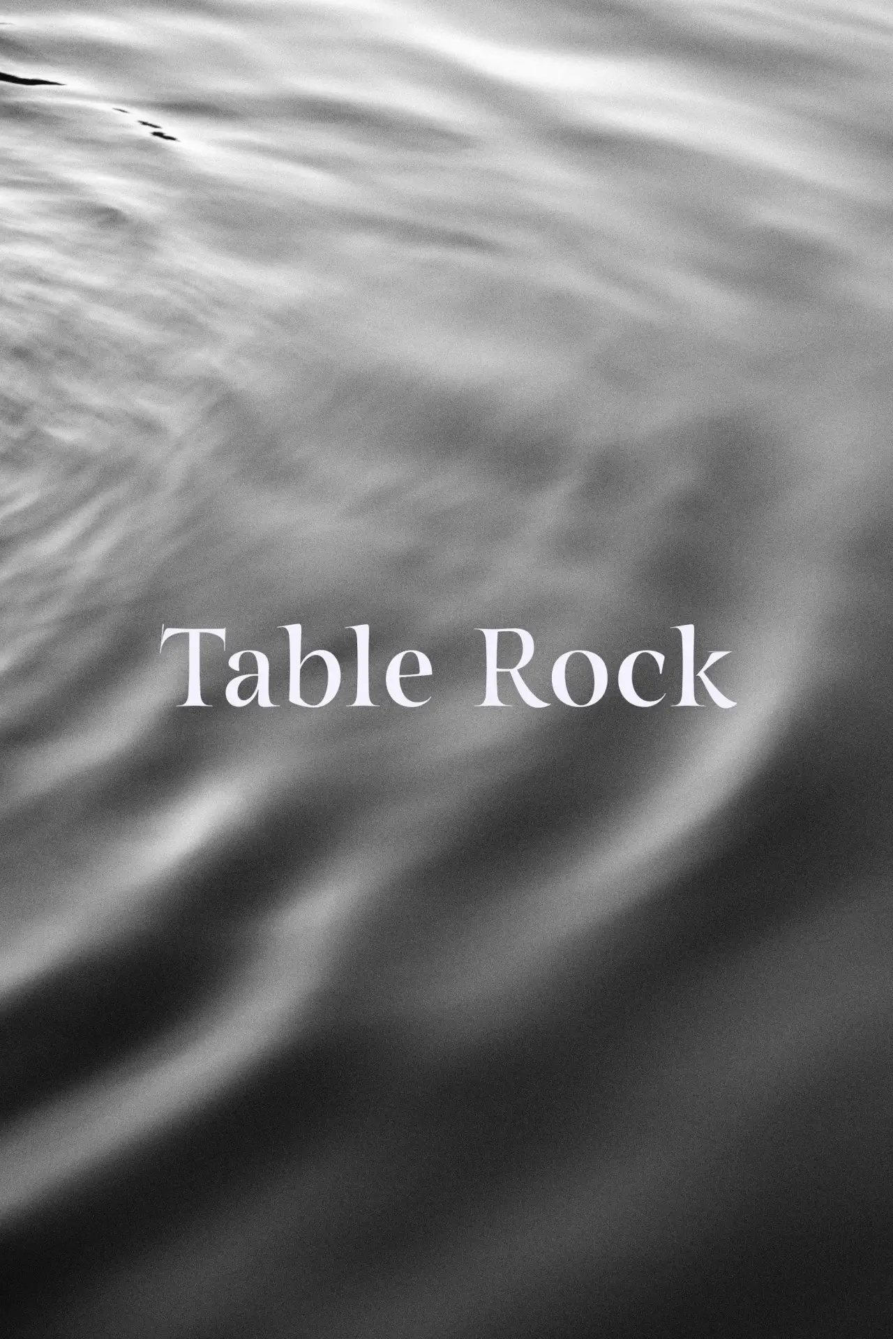 Постер до фільму "Table Rock"