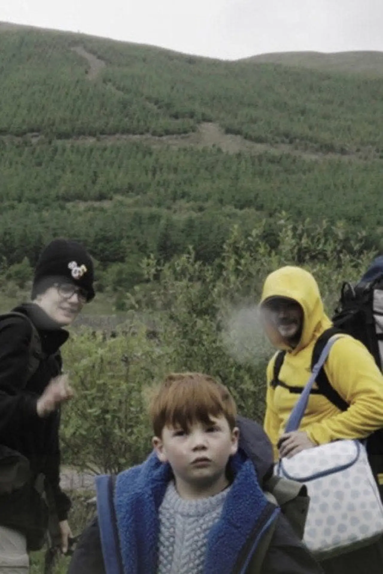 Постер до фільму "The Bothy"