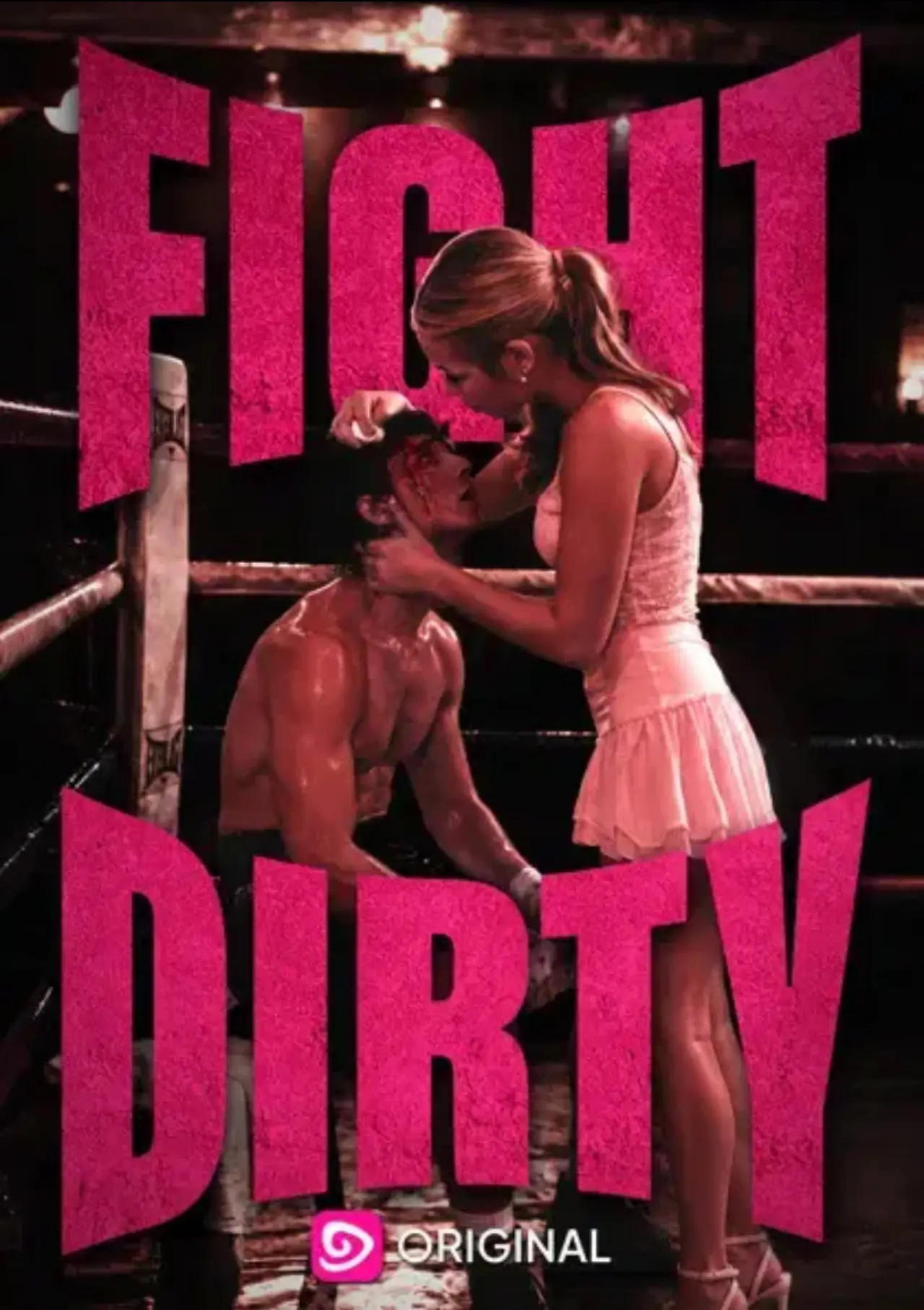 Постер до фільму "Fight Dirty"
