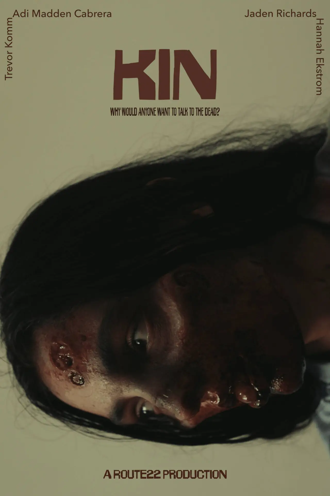 Постер до фільму "Kin"