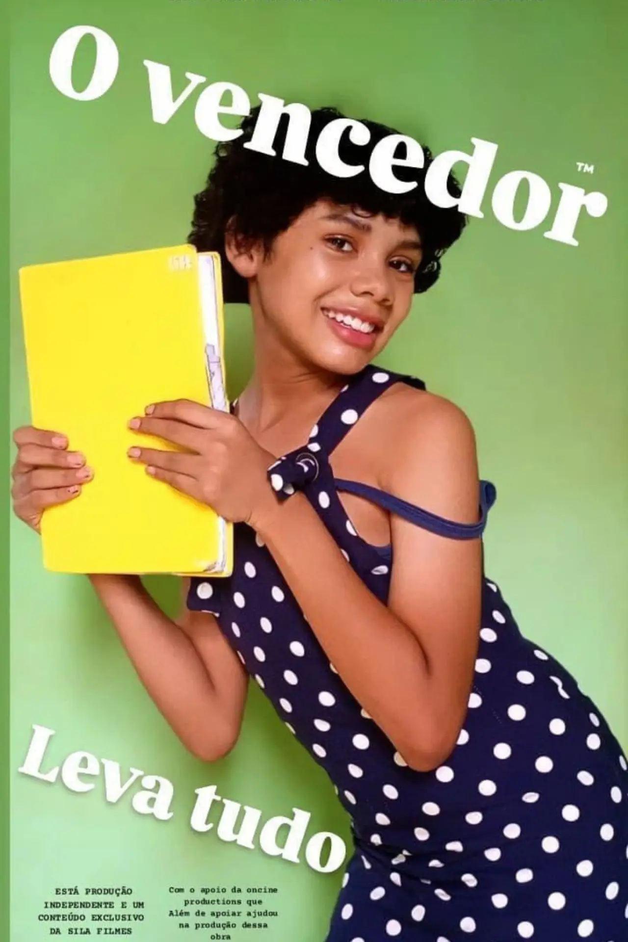 Постер до фільму "O Vencedor leva tudo"