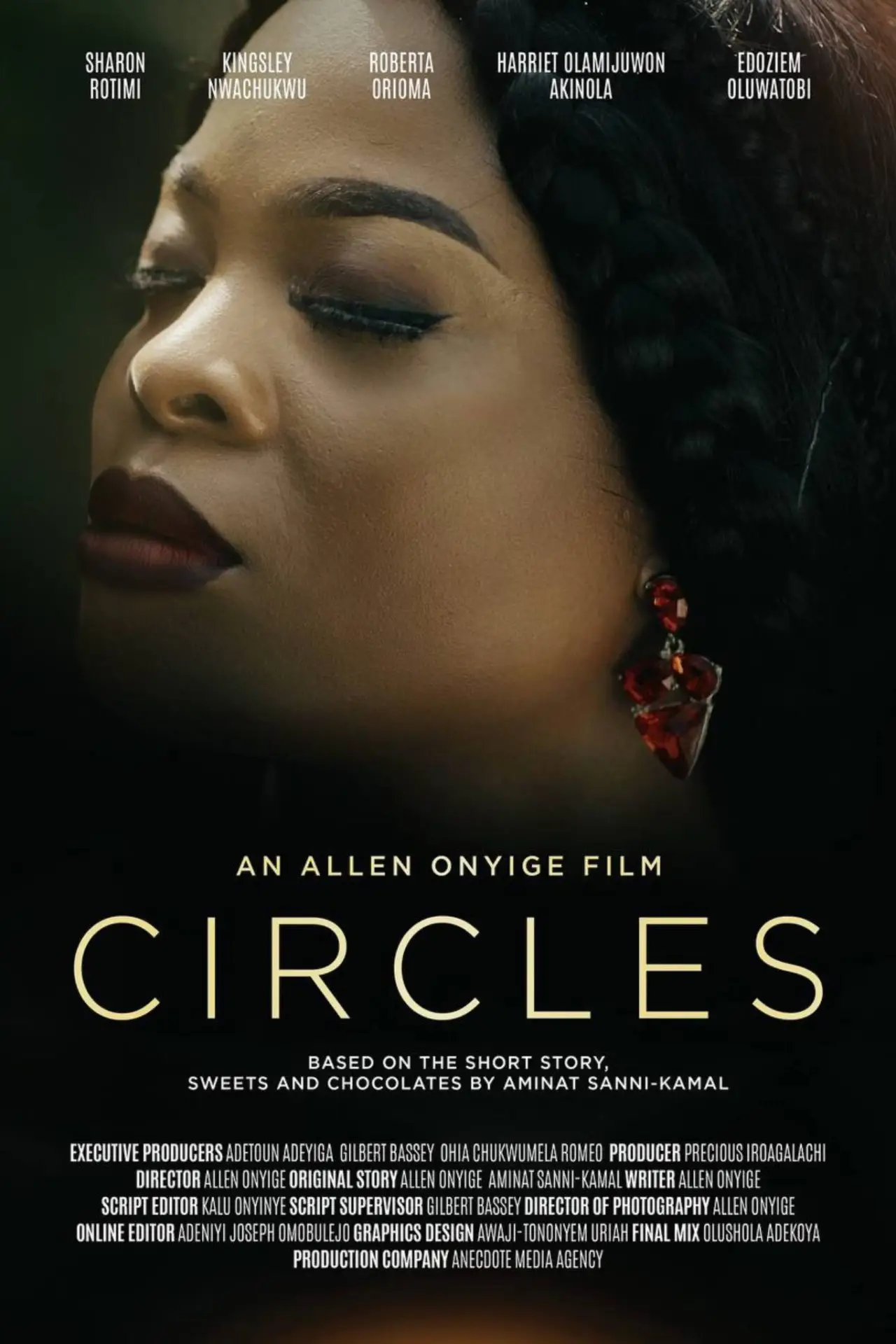 Постер до фільму "Circles"