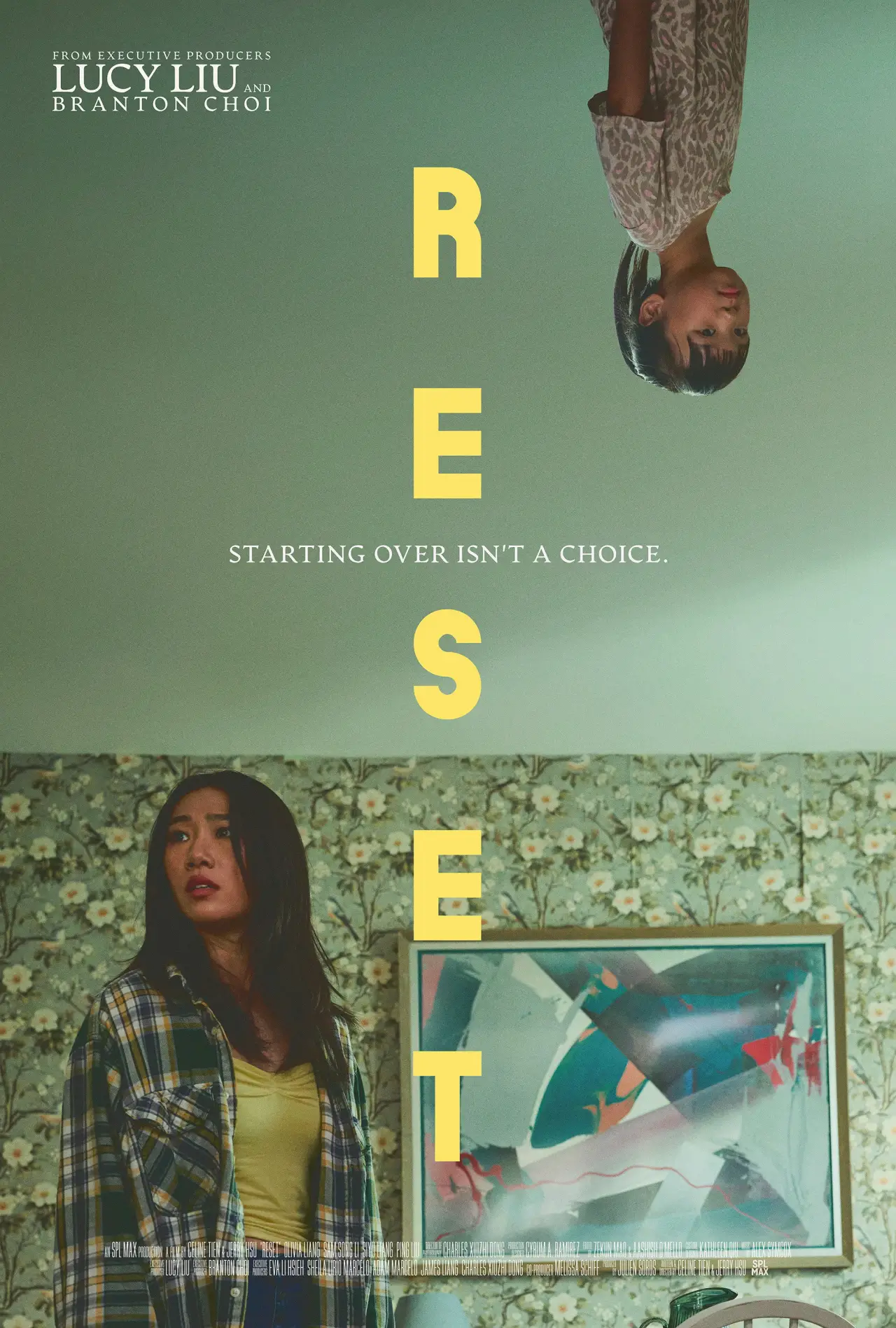 Постер до фільму "RESET"