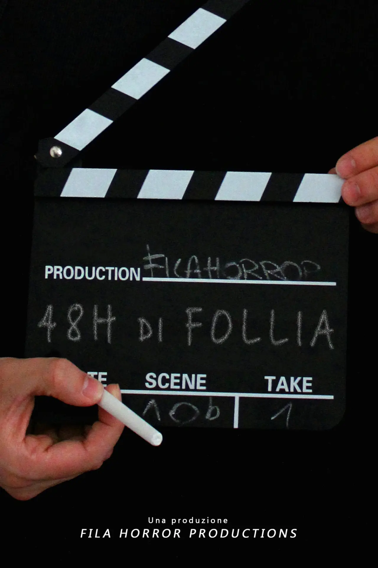 Постер до фільму "48H DI FOLLIA"