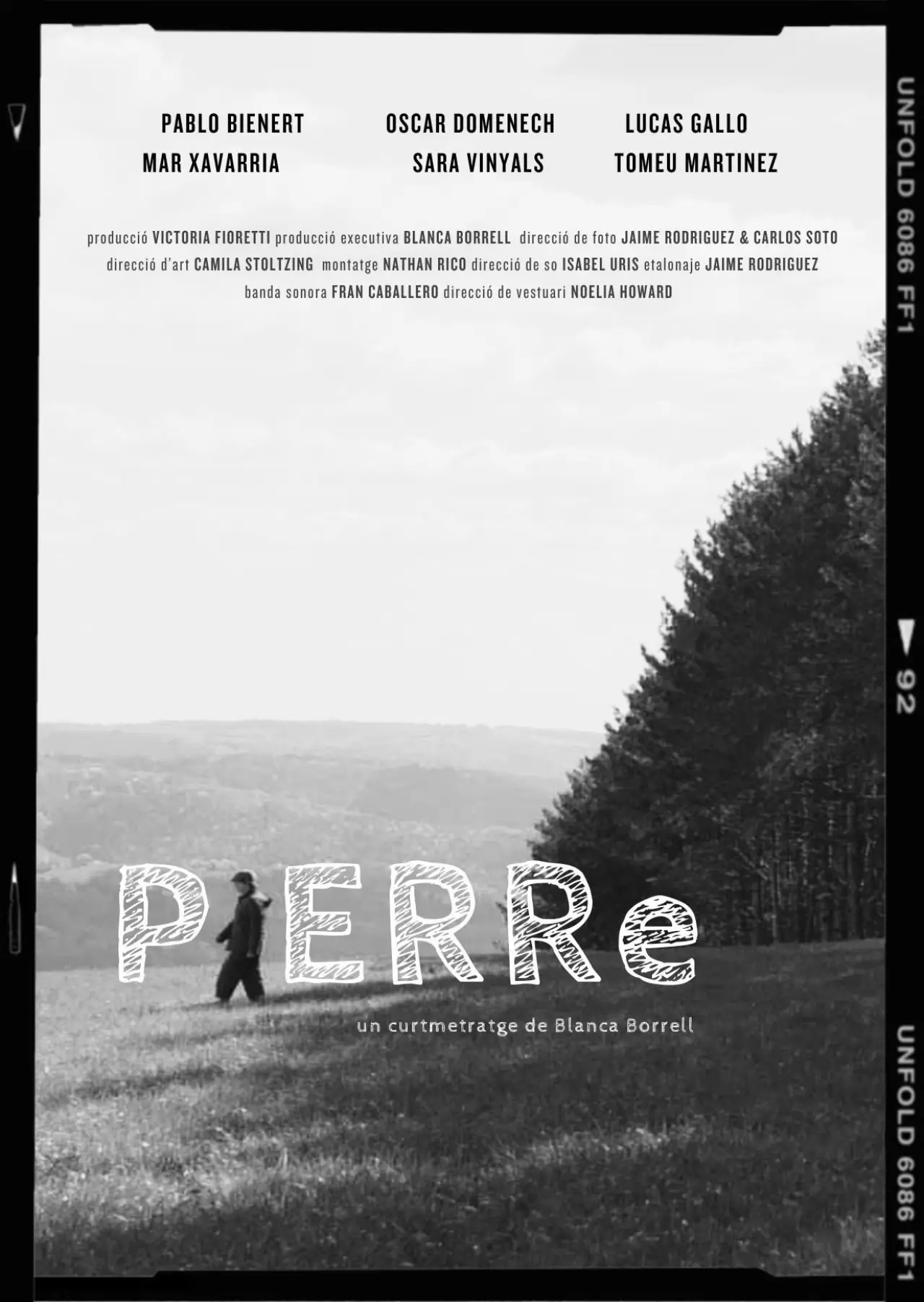 Постер до фільму "PIERRe"