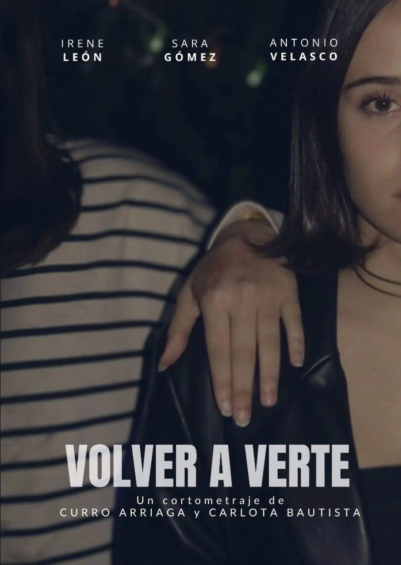 Постер до фільму "Volver a verte"