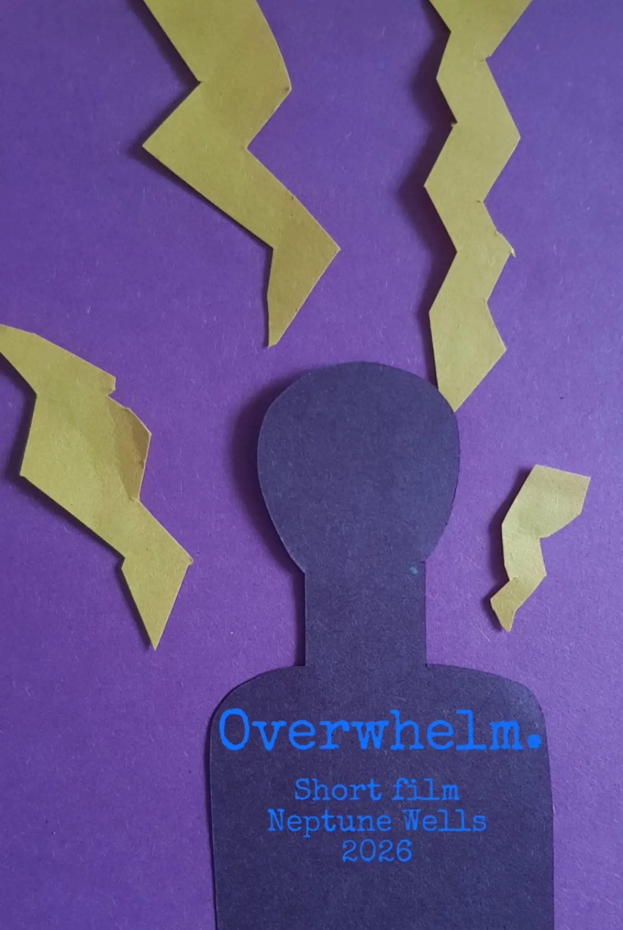 Постер до фільму "Overwhelm."