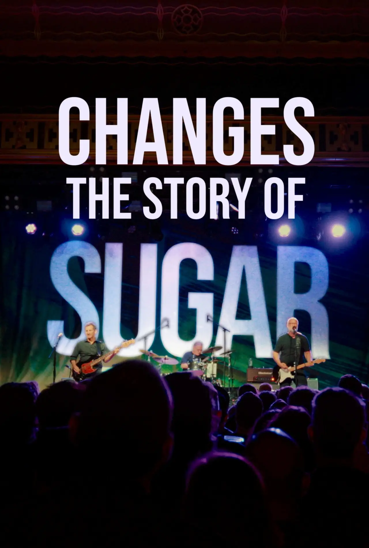 Постер до фільму "Changes: The Story Of Sugar"