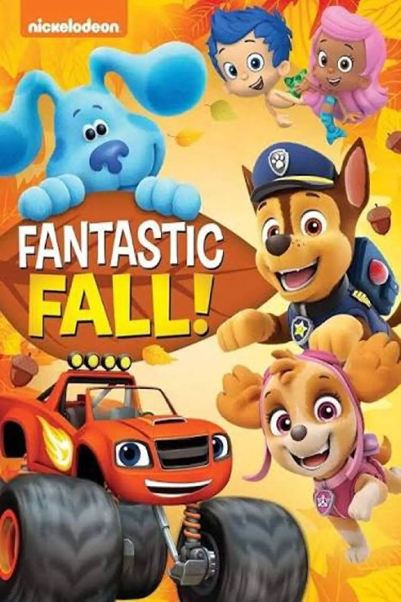 Постер до фільму "Fantastic Fall!"
