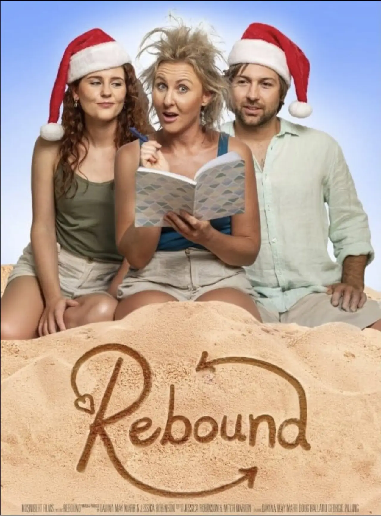 Постер до фільму "Rebound"