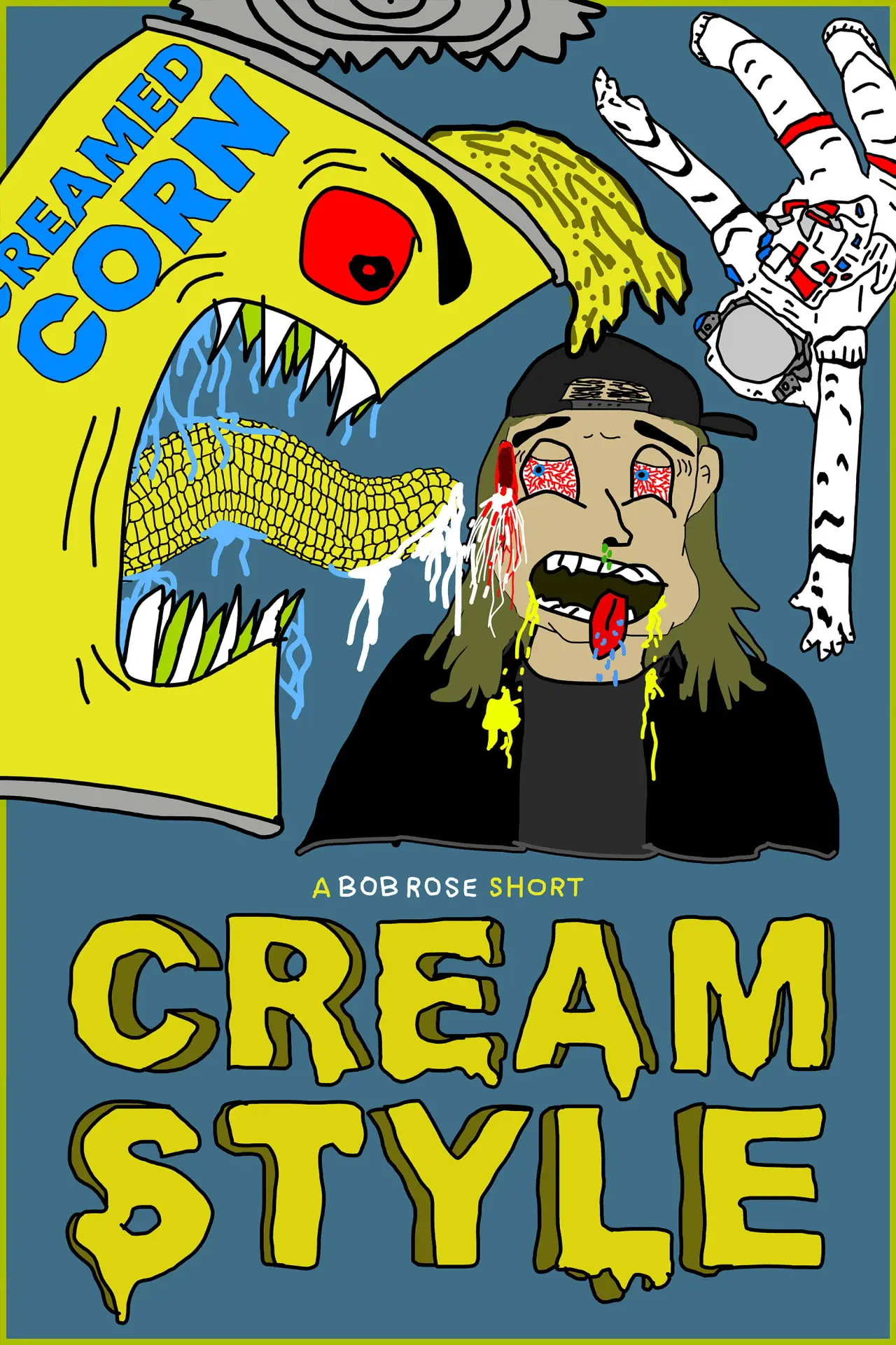 Постер до фільму "Cream Style"
