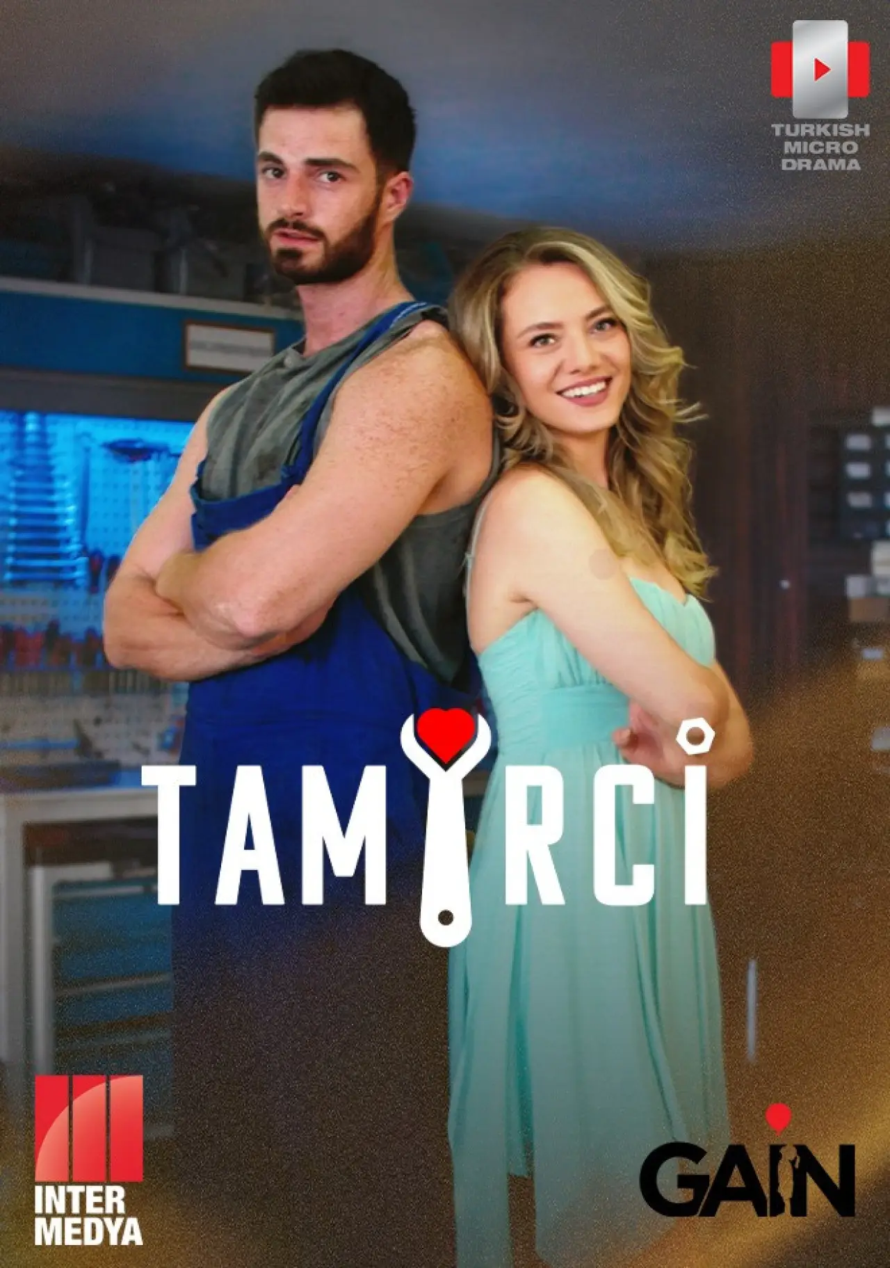 Постер до фільму "Tamirci"