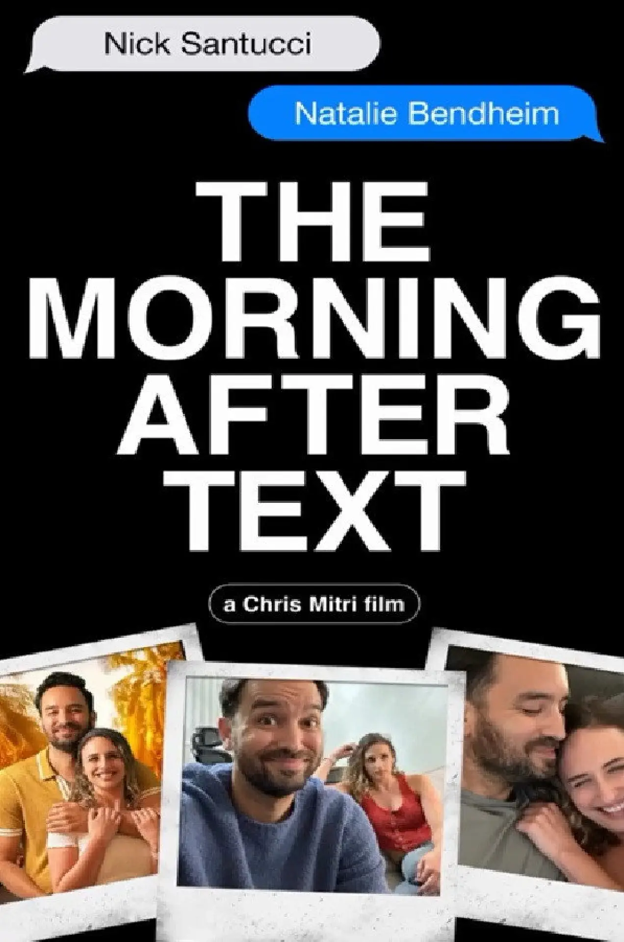 Постер до фільму "The Morning After Text"