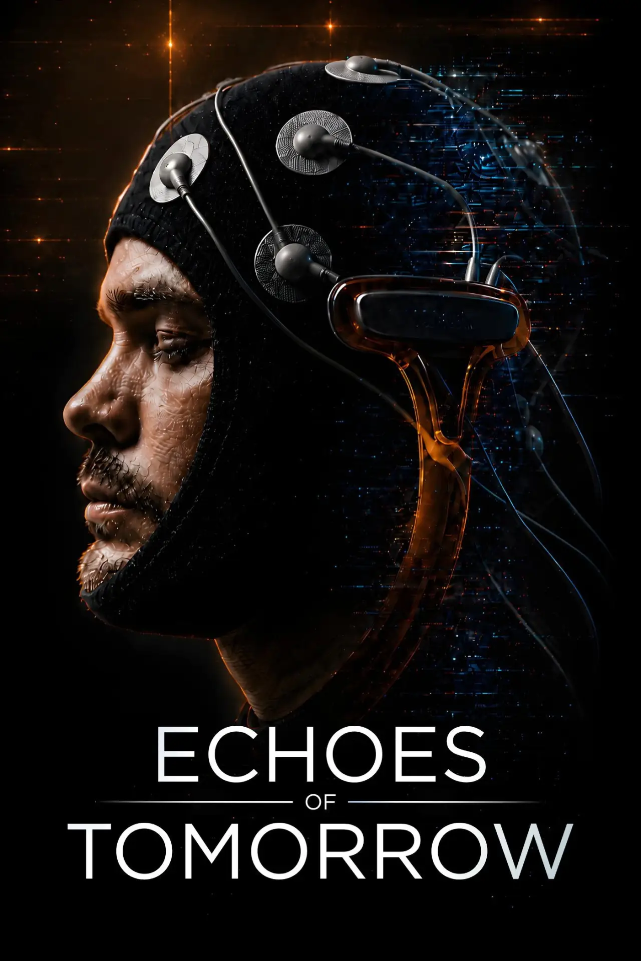 Постер до фільму "Echoes of Tomorrow"