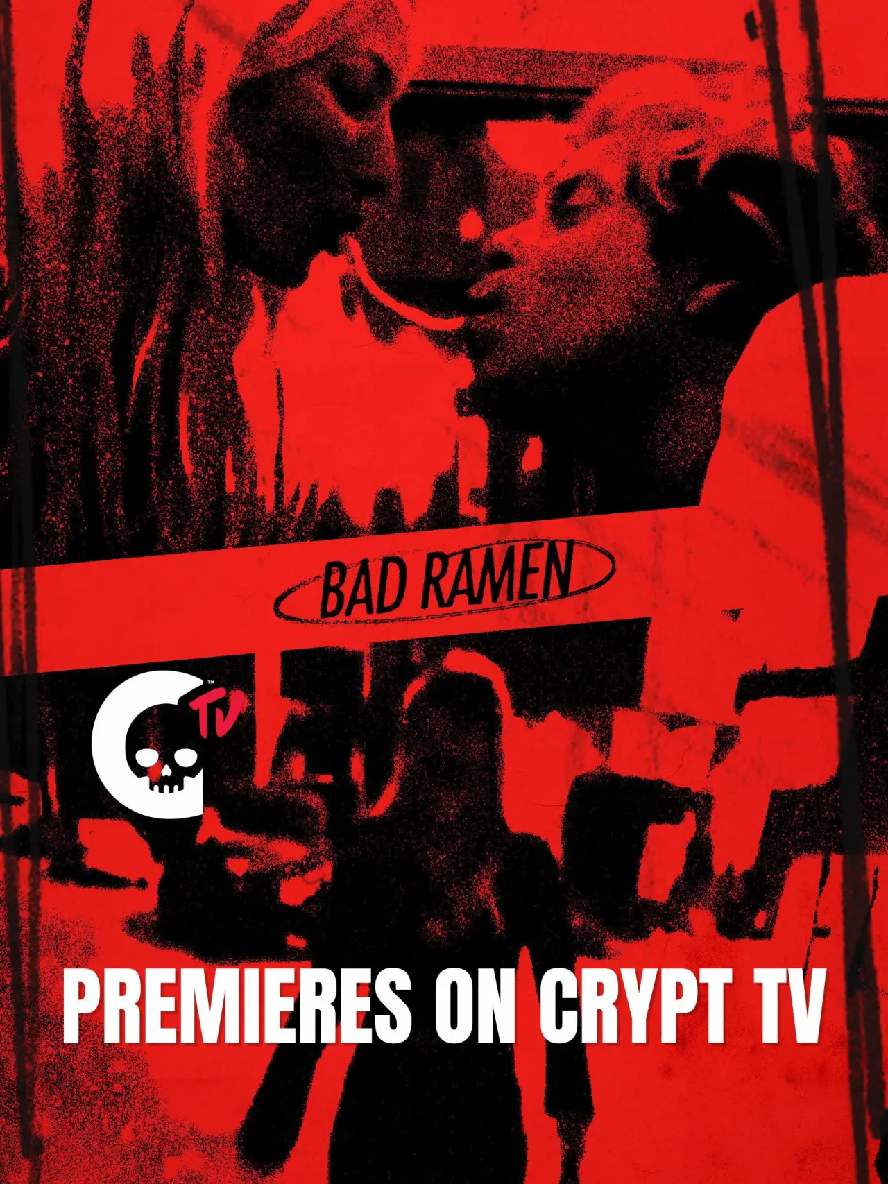 Постер до фільму "Bad Ramen"