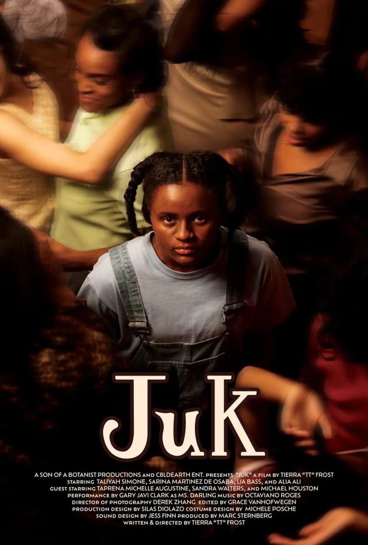 Постер до фільму "Juk."