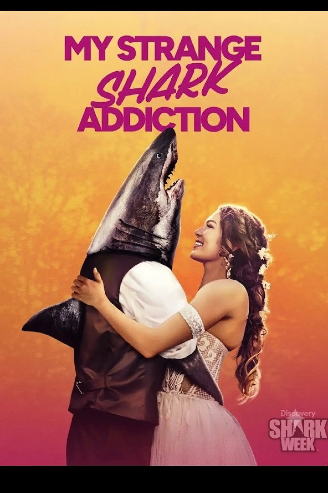Постер до фільму "My Strange Shark Addiction"