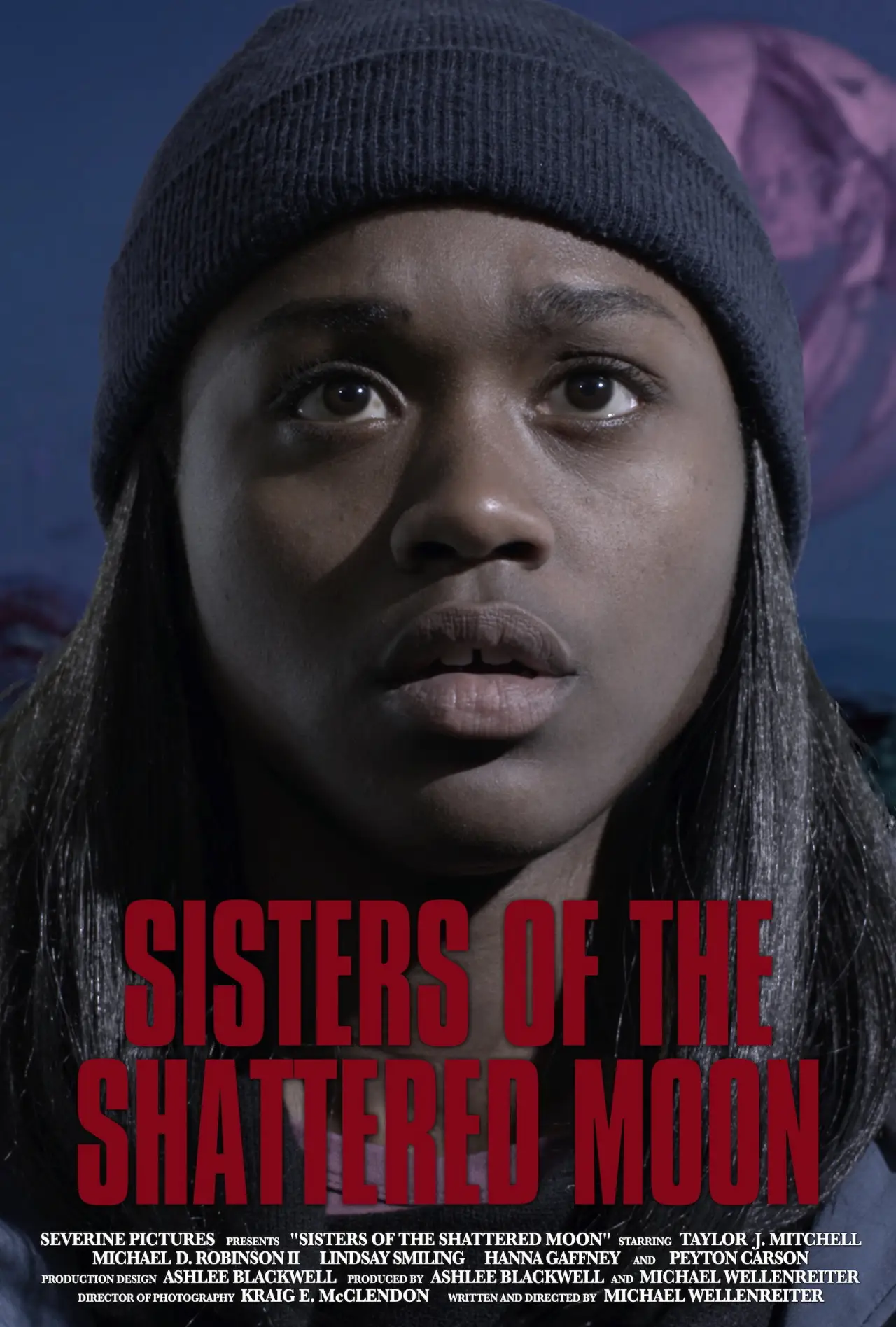 Постер до фільму "Sisters of the Shattered Moon"