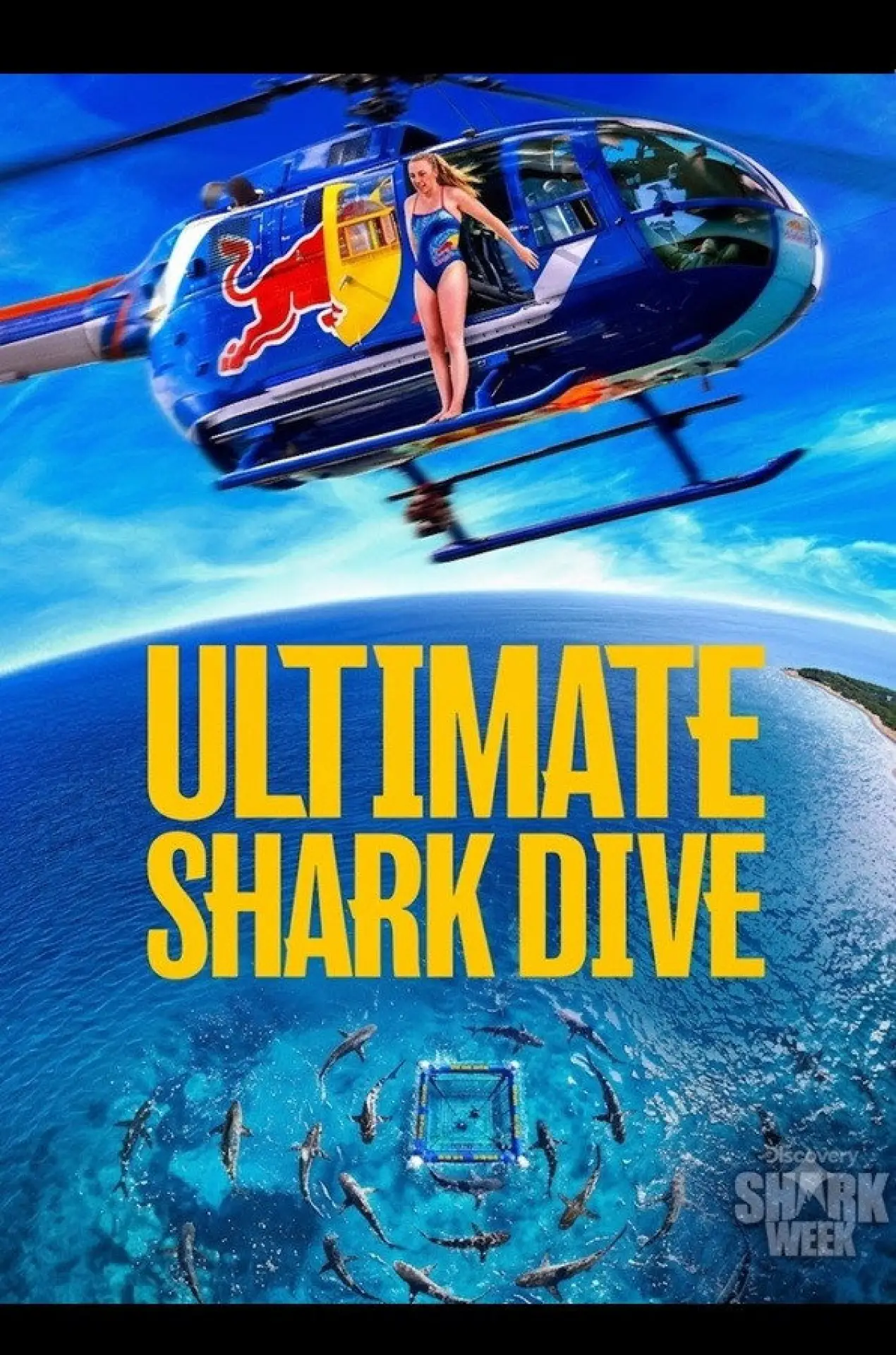 Постер до фільму "Ultimate Shark Dive"