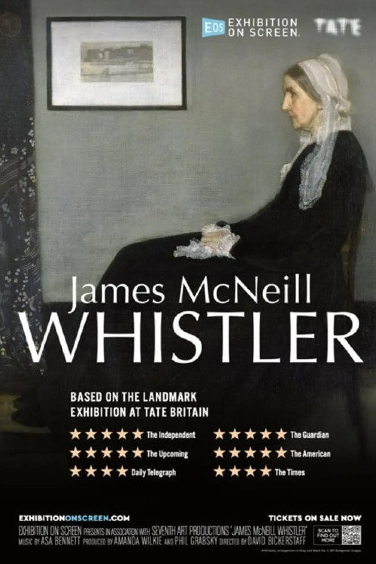 Постер до фільму "James McNeill Whistler"