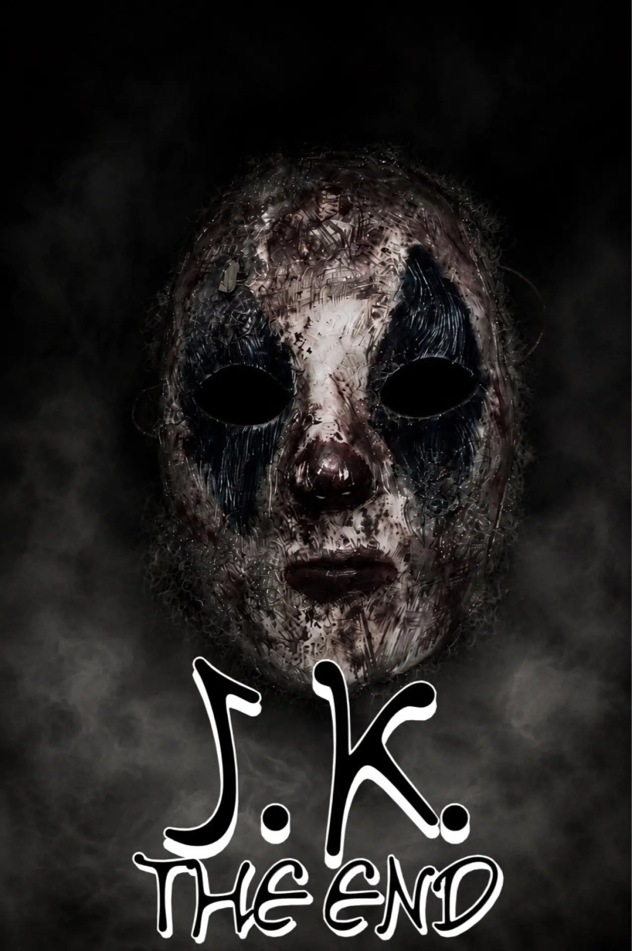 Постер до фільму "J.K. The End"