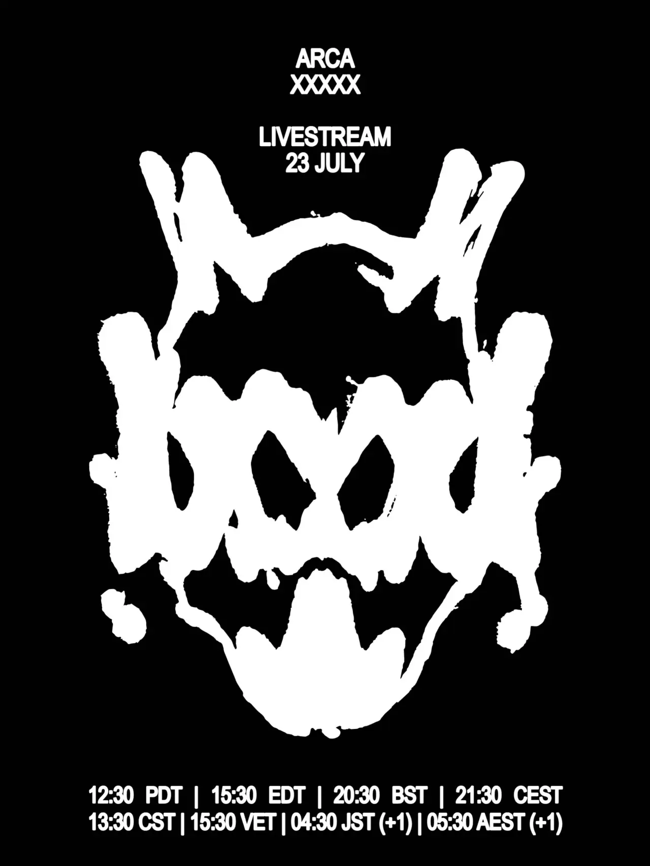 Постер до фільму "XXXXX Livestream"