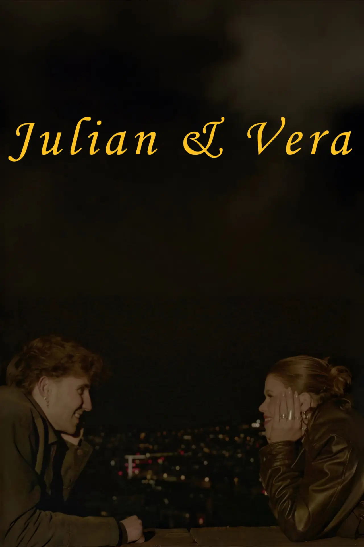 Постер до фільму "Julian und Vera"