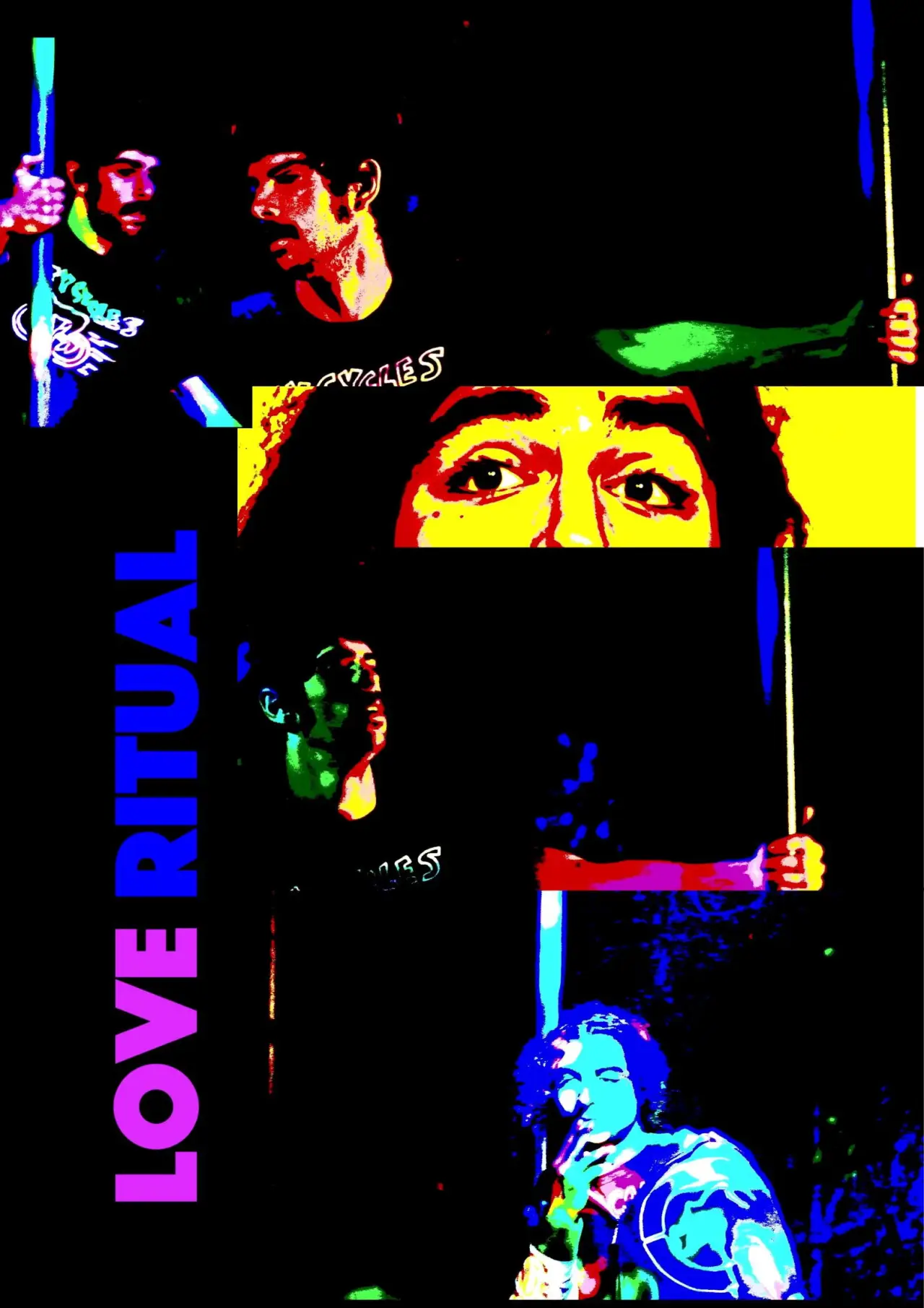 Постер до фільму "LOVERITUAL"