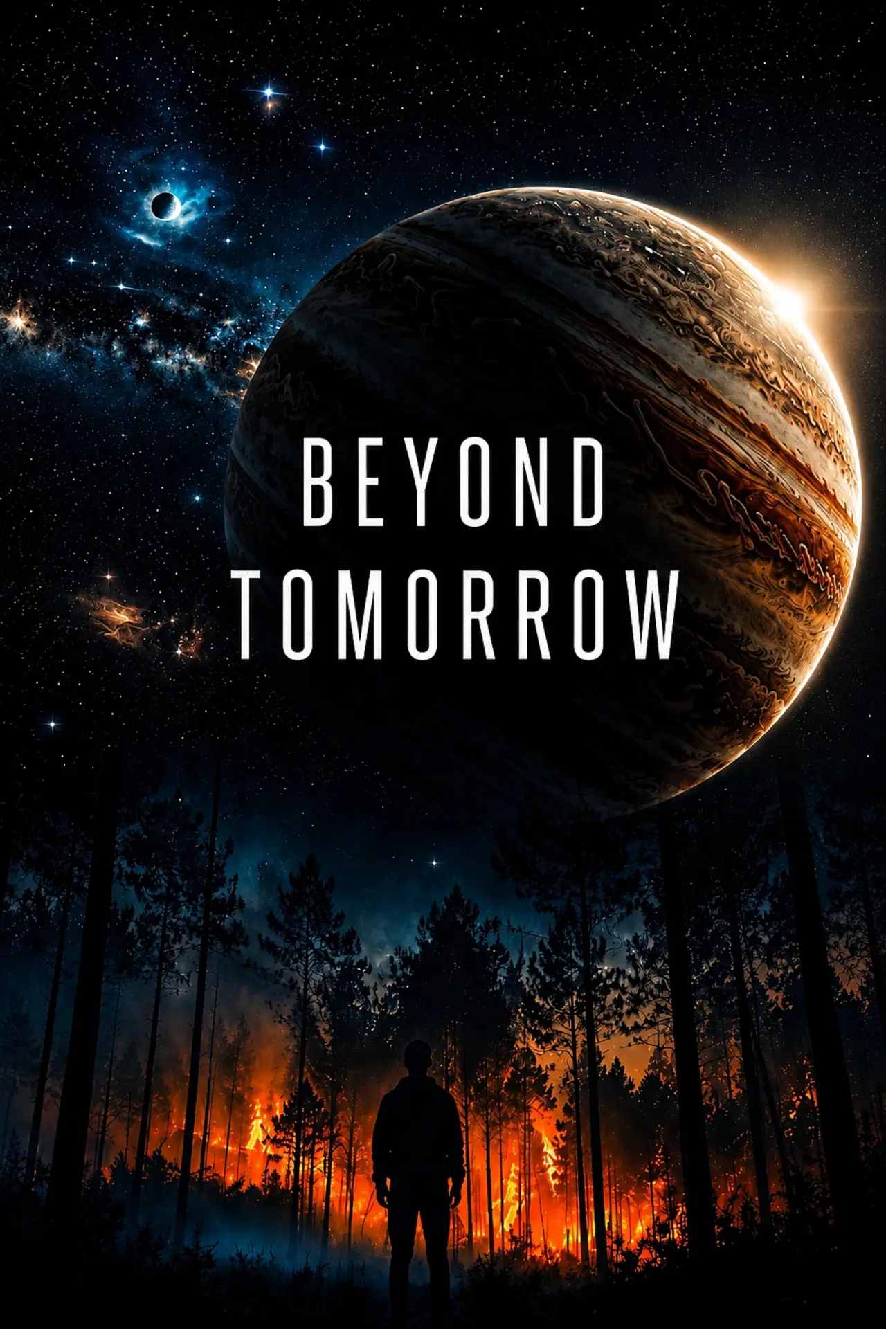 Постер до фільму "Beyond Tomorrow"