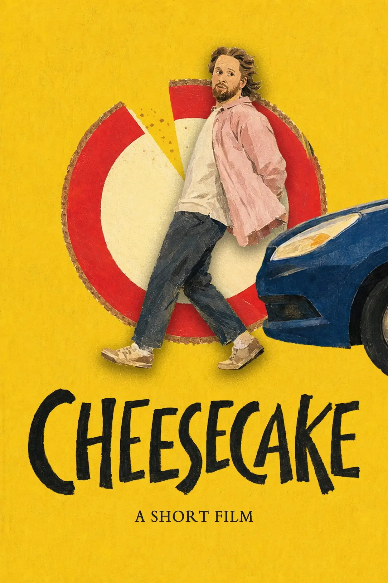 Постер до фільму "Cheesecake"