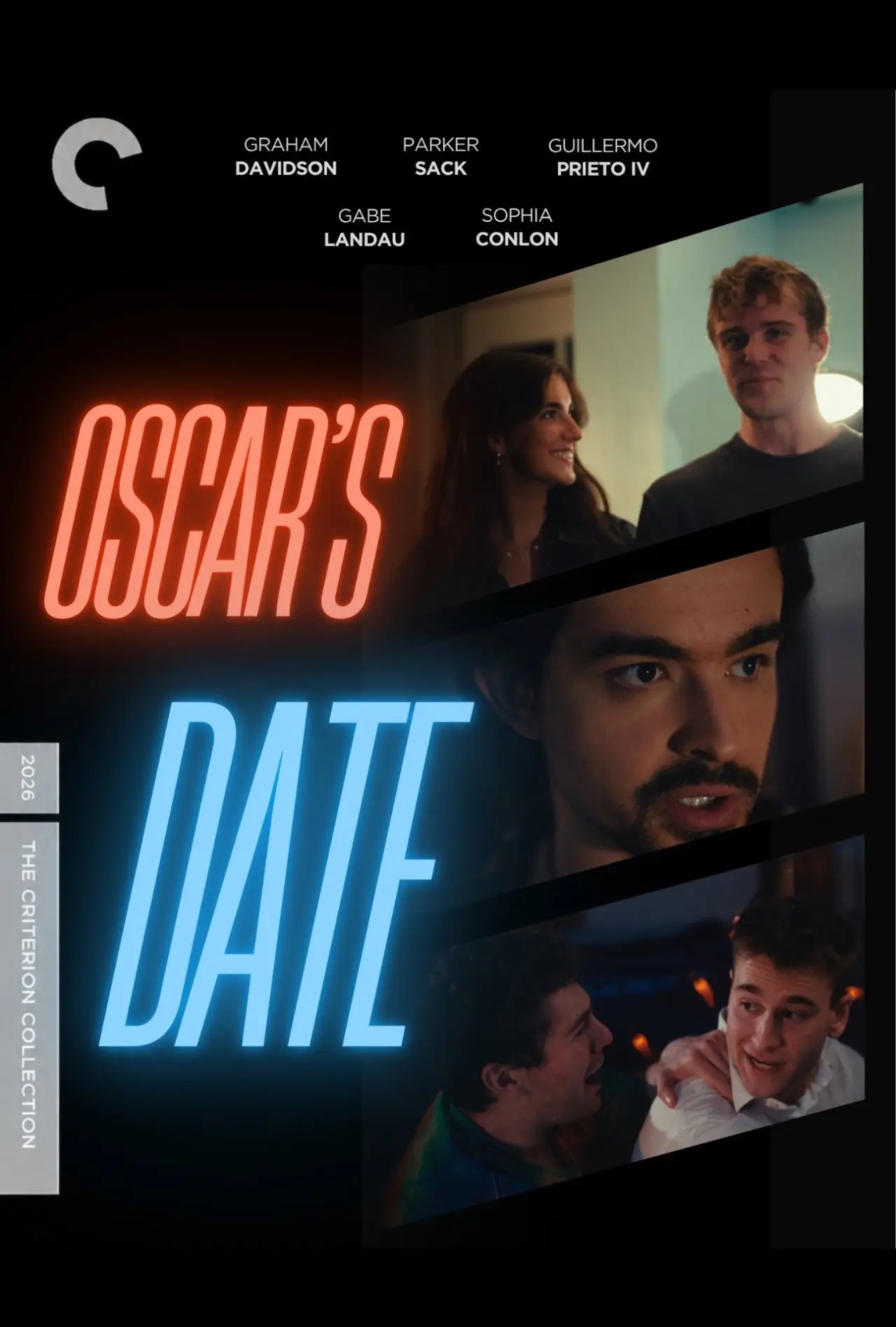 Постер до фільму "Oscar