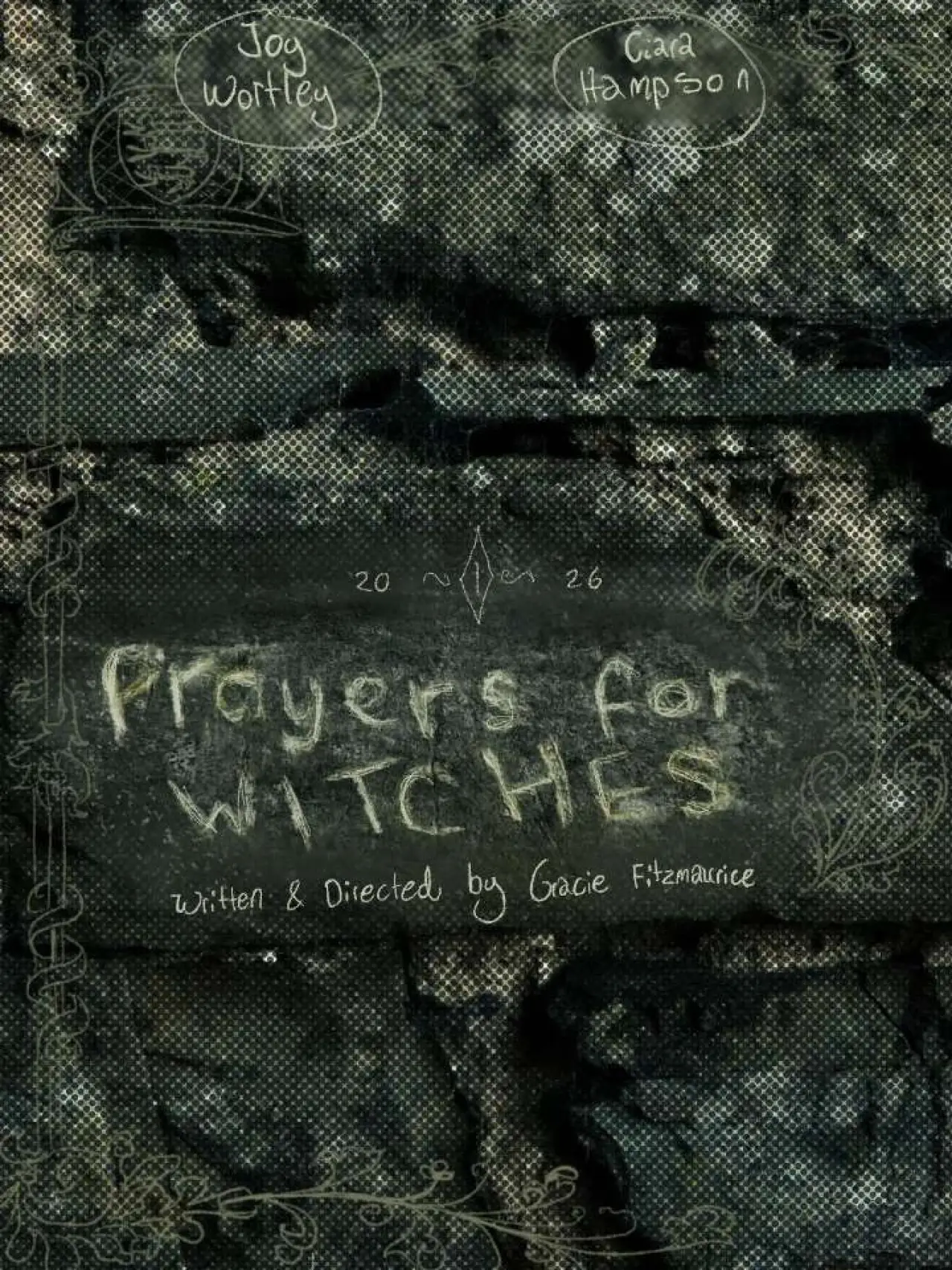 Постер до фільму "Prayers for Witches"