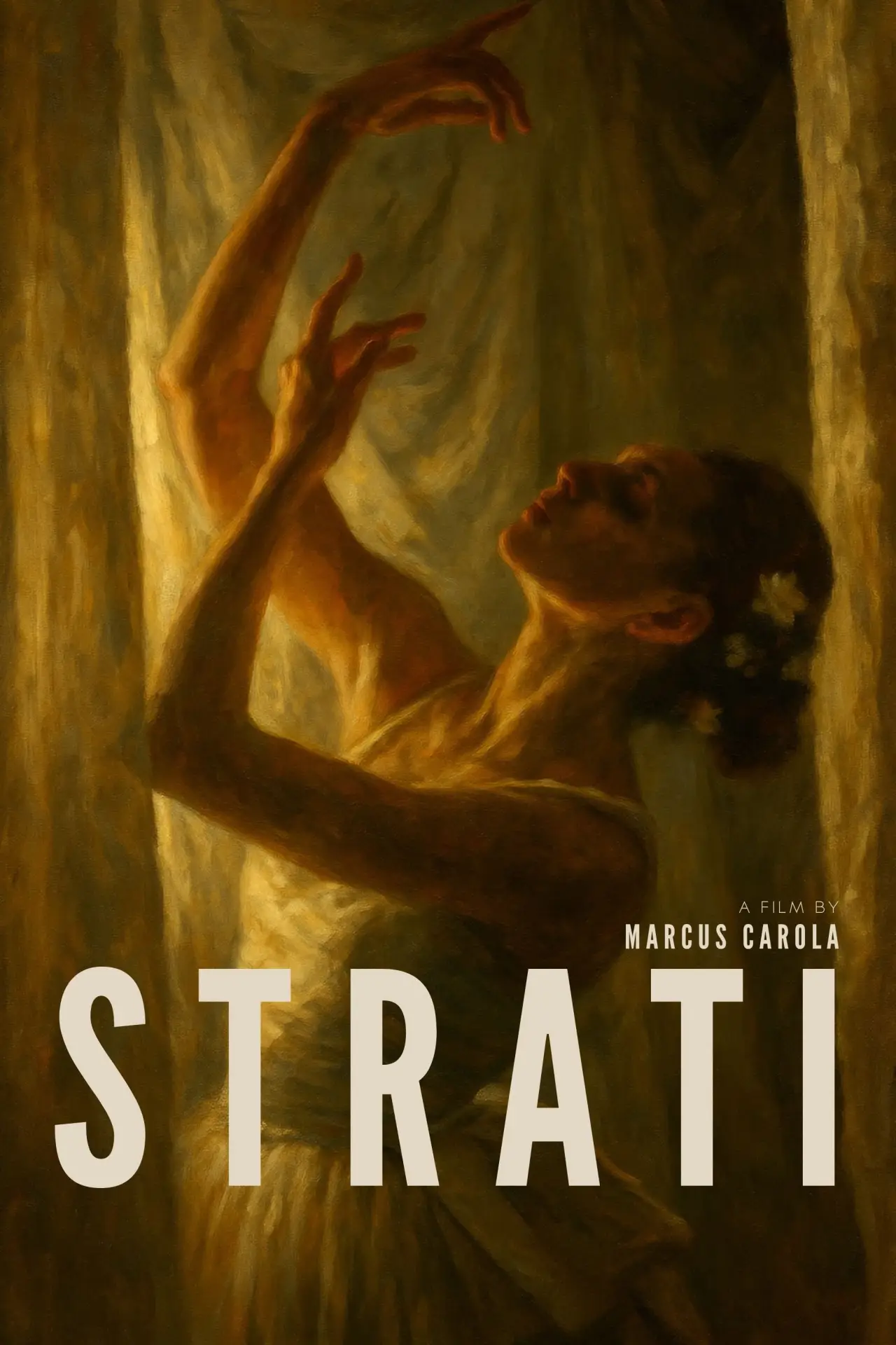 Постер до фільму "Strati"
