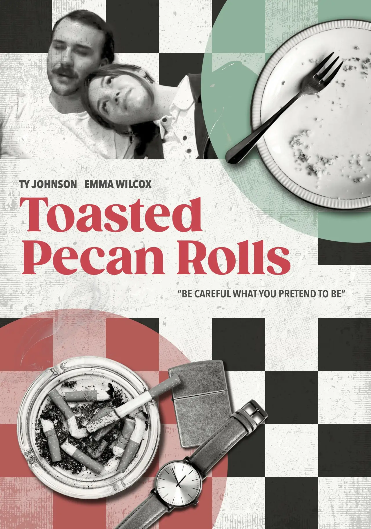 Постер до фільму "Toasted Pecan Rolls"
