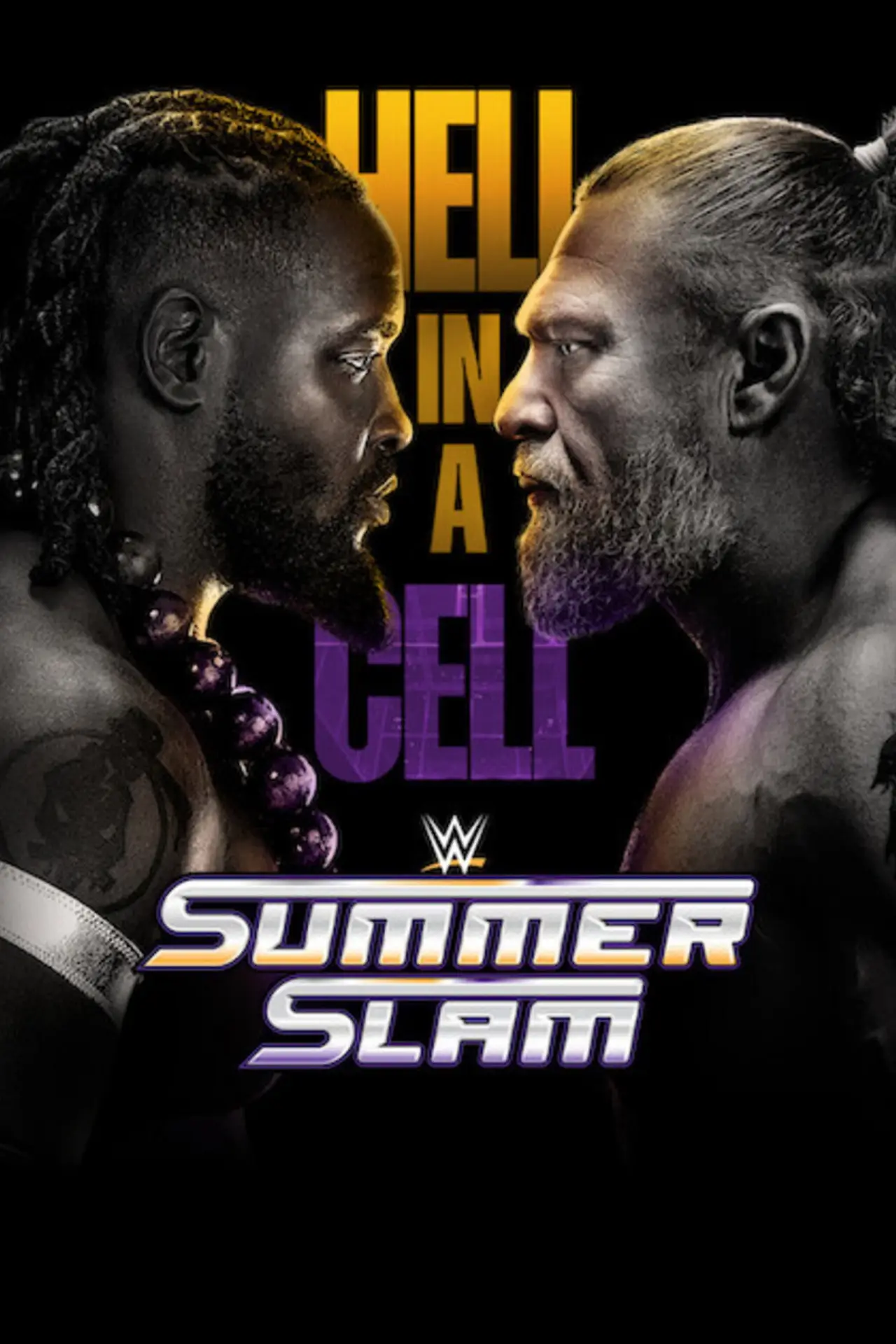 Постер до фільму "WWE SummerSlam 2026: Saturday"