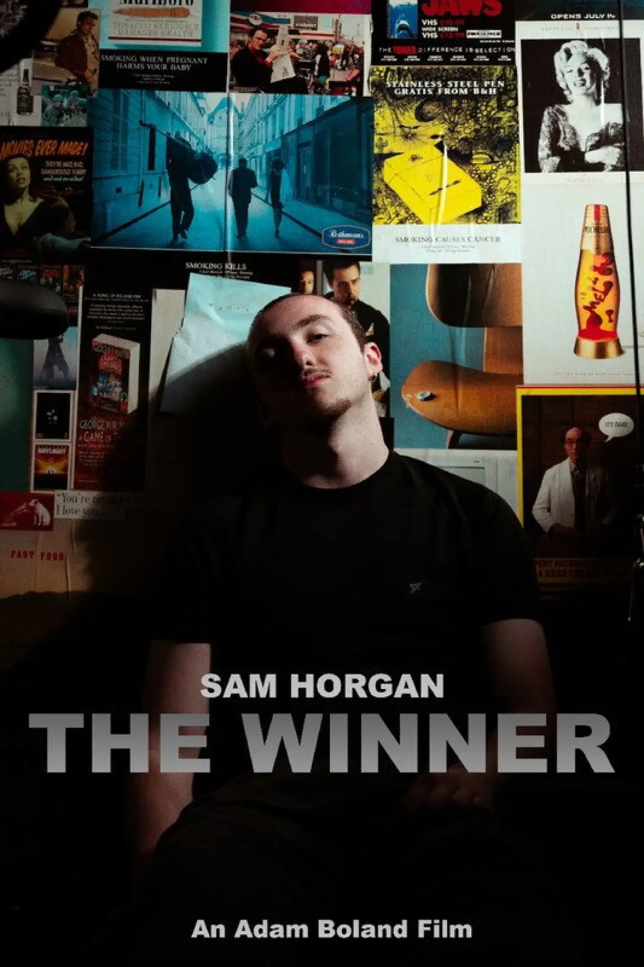 Постер до фільму "The Winner"